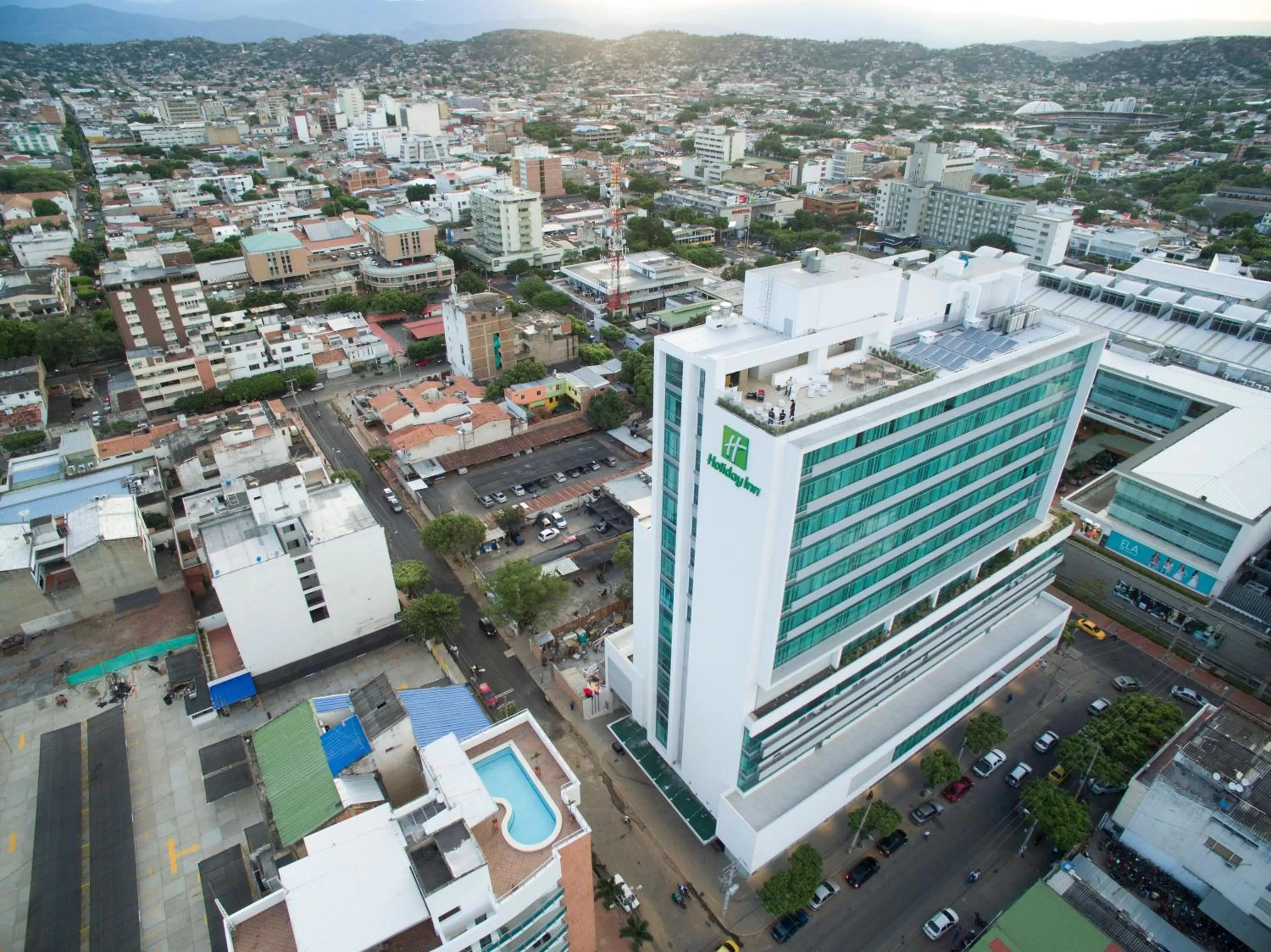 Property building in Holiday Inn Cúcuta by IHG