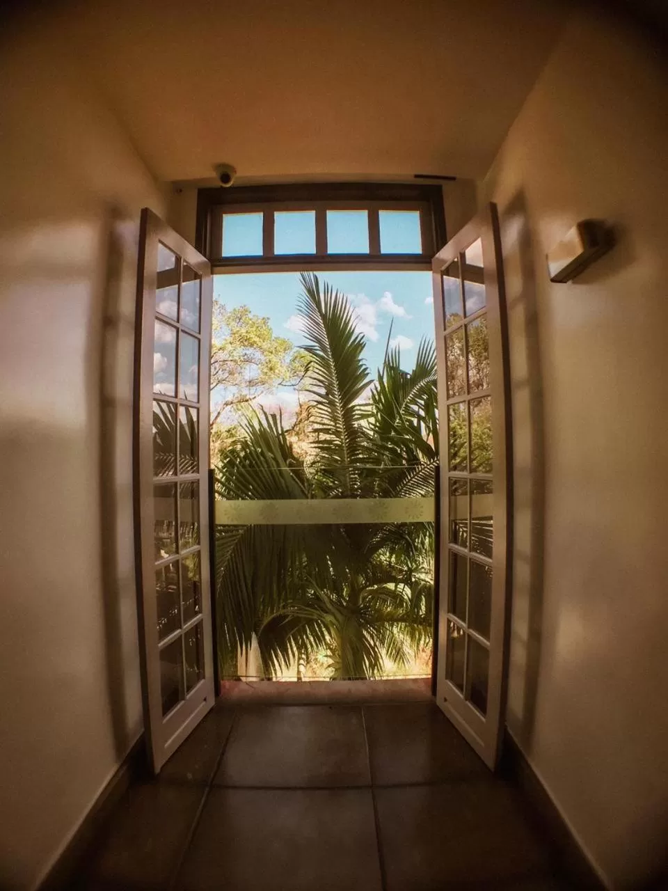 Pool View in Pousada Dos Ofícios