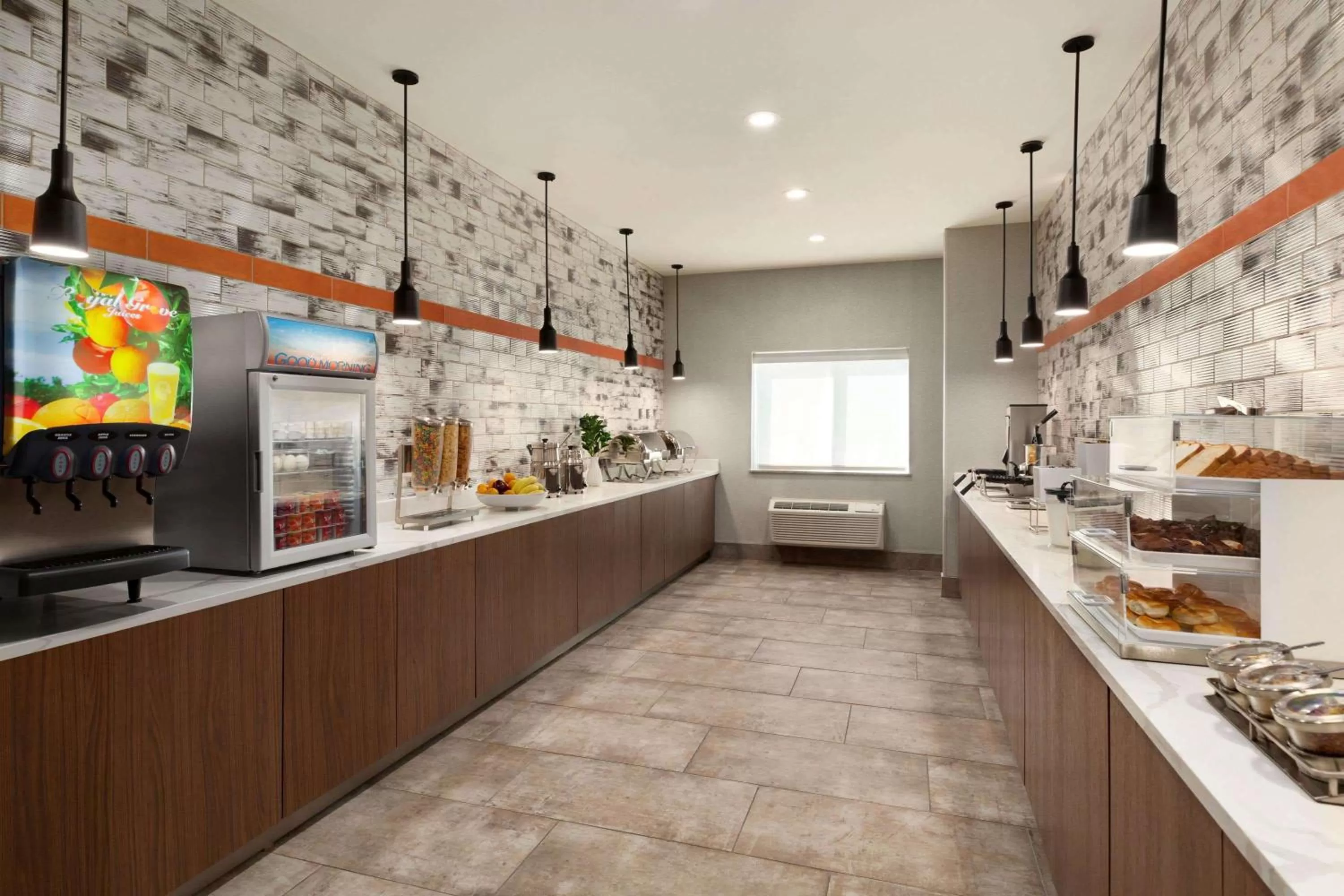 Restaurant/places to eat in La Quinta by Wyndham Salem OR