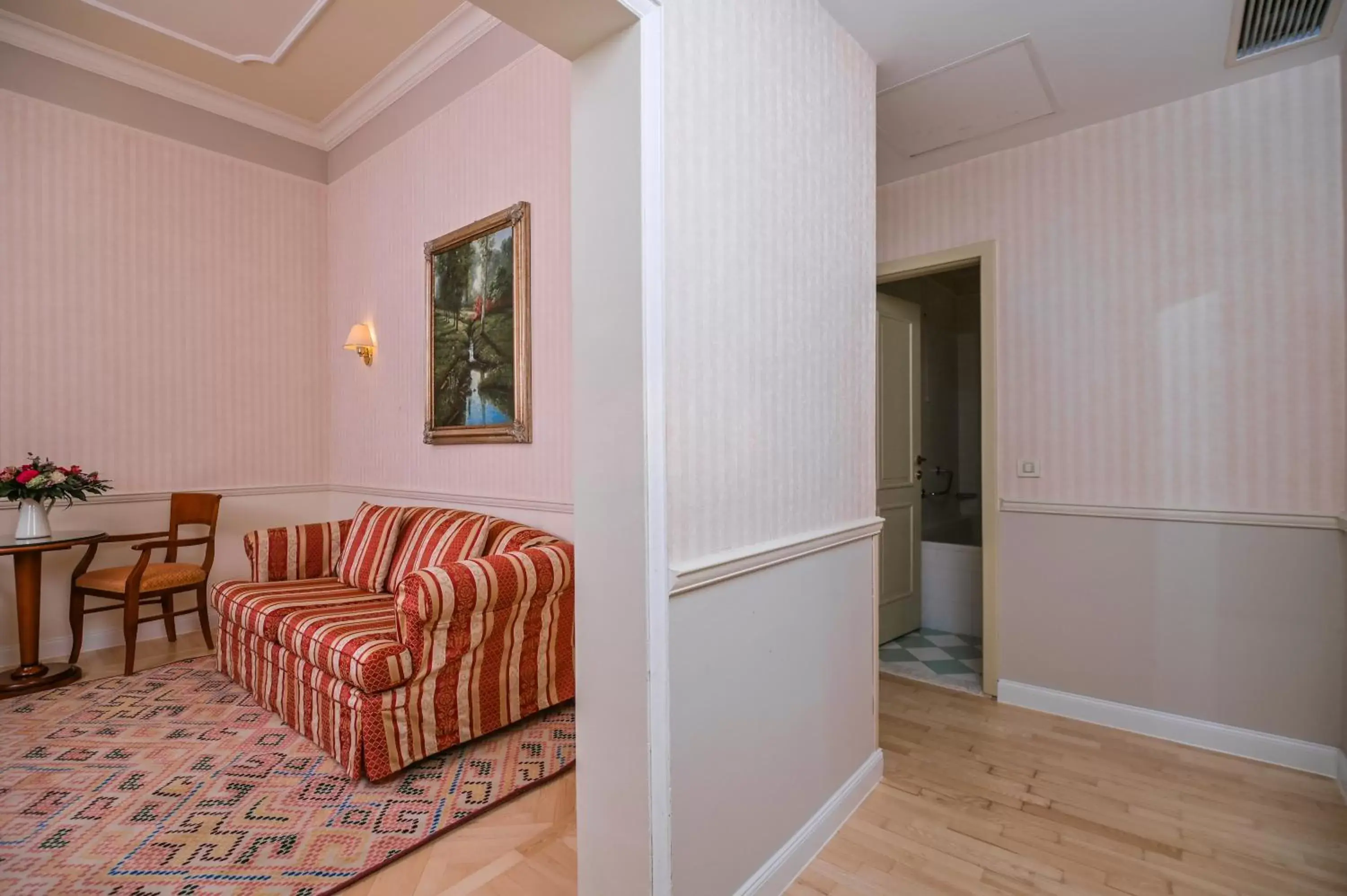 Junior Suite in Hotel Continental ex Gardenija Junior Suite in Hotel Continental ex Gardenija