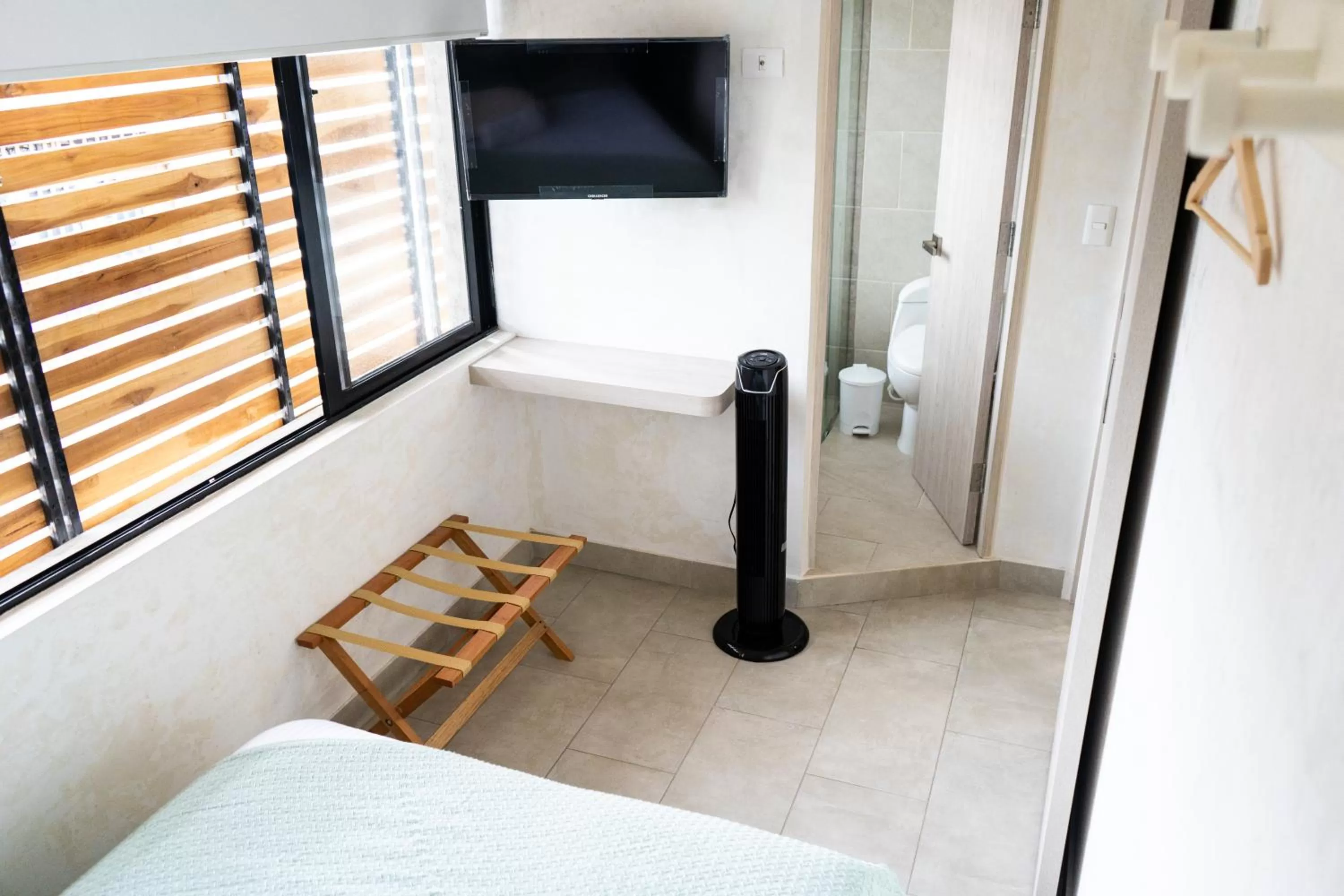 Bed in Zentrico Boutique