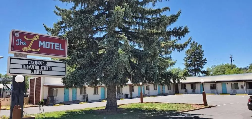 The L Motel Downtown/NAU Conference Center The L Motel Downtown/NAU Conference Center