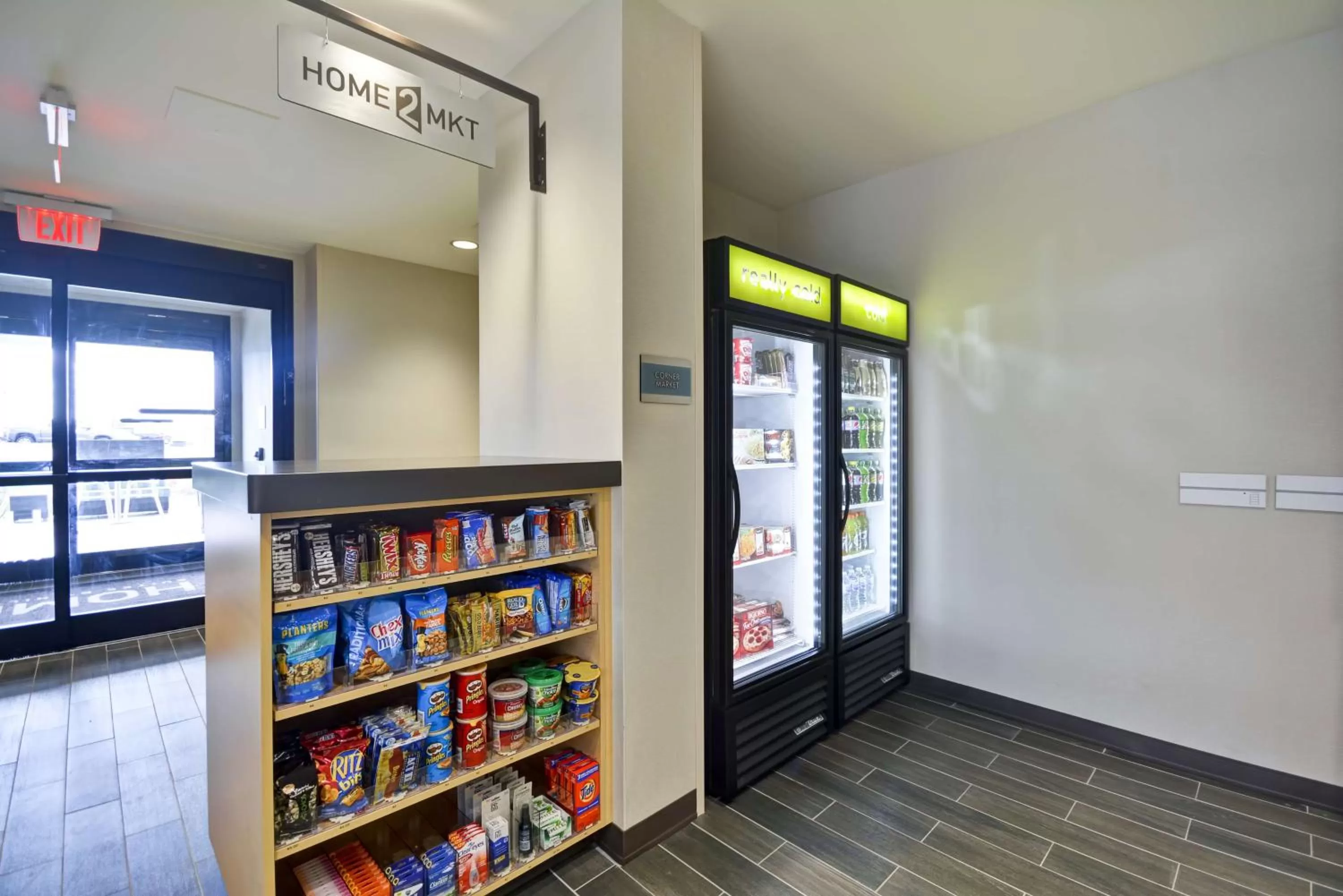 Restaurant/places to eat in Home2 Suites By Hilton Oswego