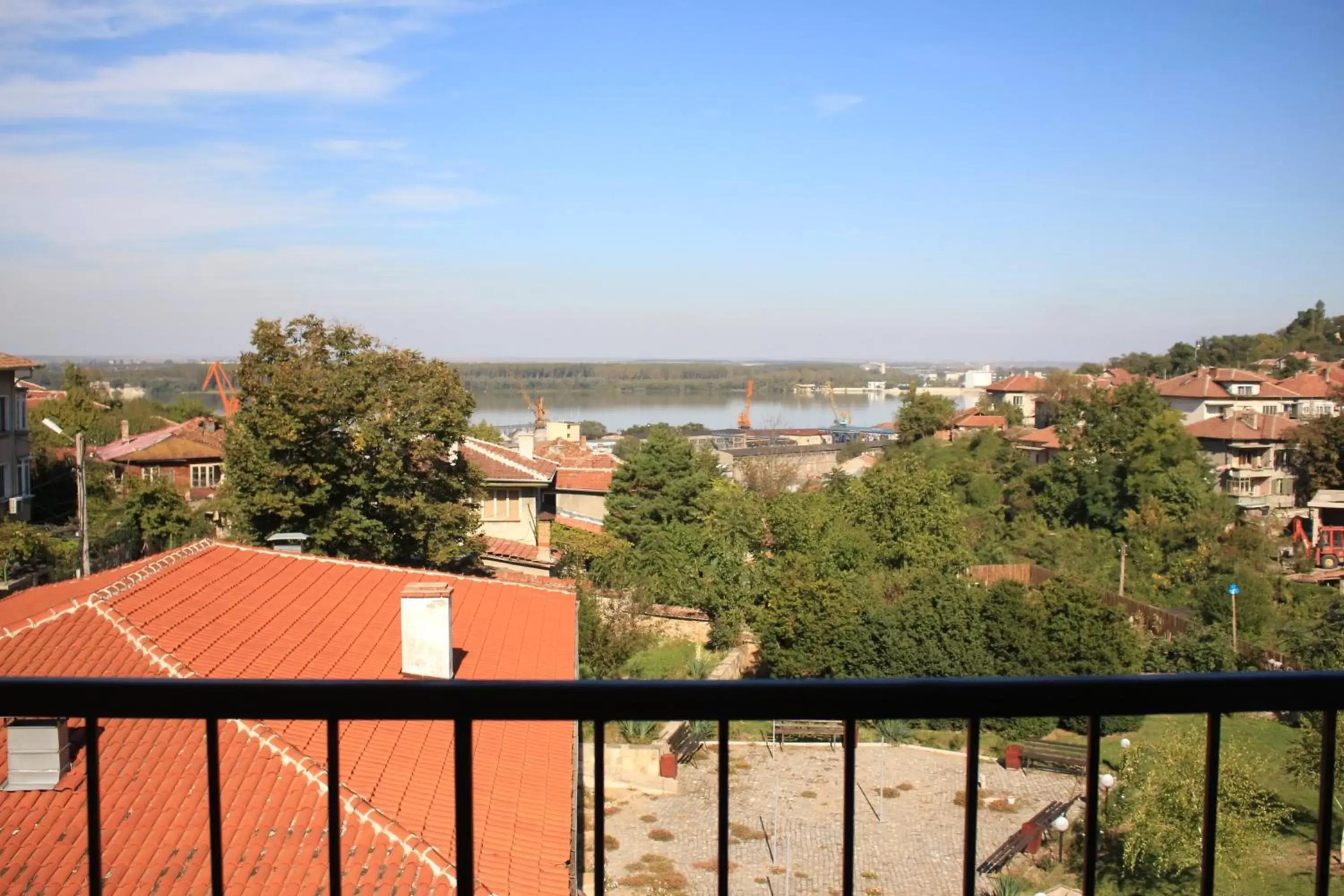 Double Room with Balcony in Hotel Nove Double Room with Balcony in Hotel Nove