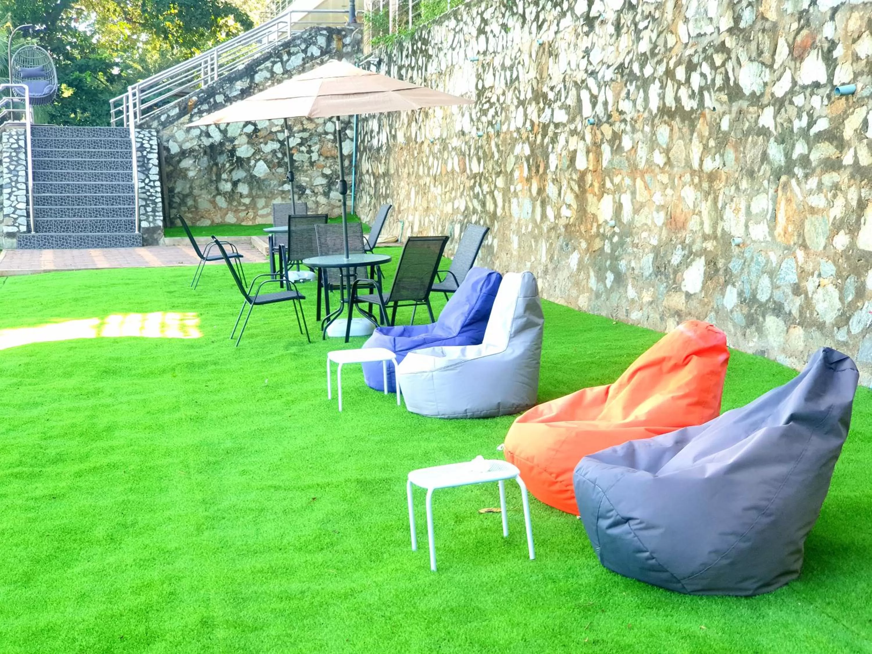 Area and facilities in โรงแรม ชาโตว์วิสต้า