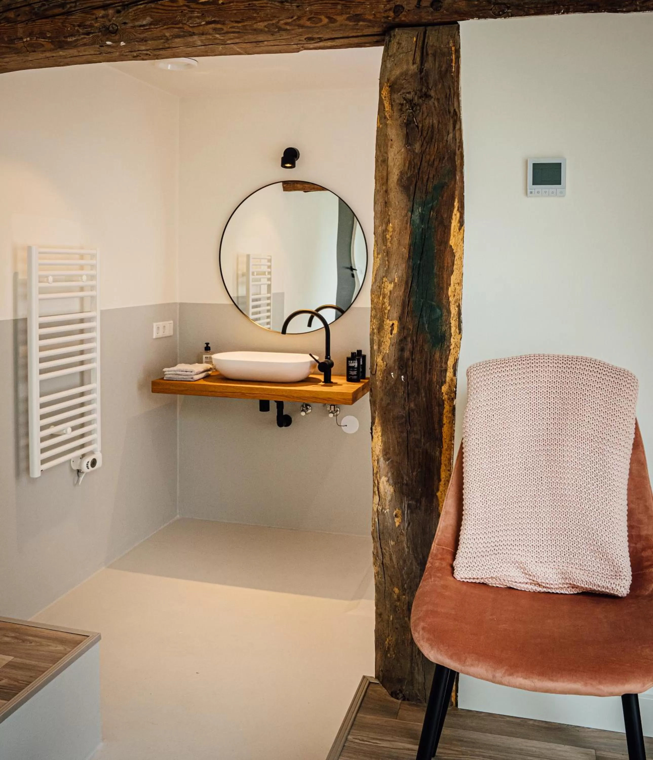 Bathroom in Bij Boon