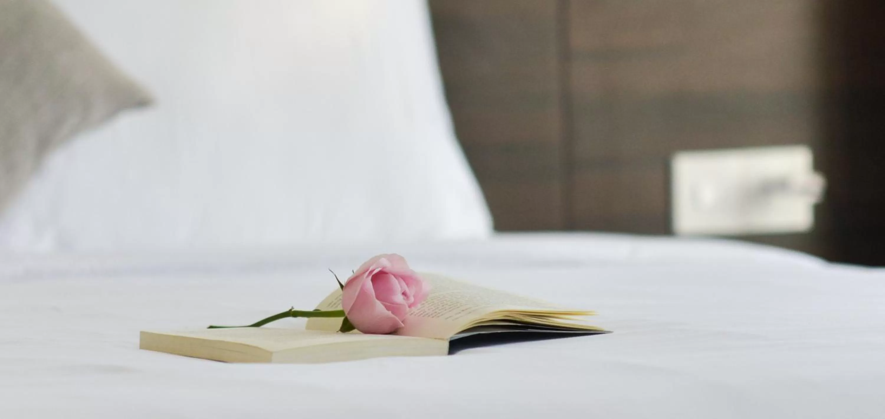 Bed in Yen Vang Hotel & Apartment Nha Trang