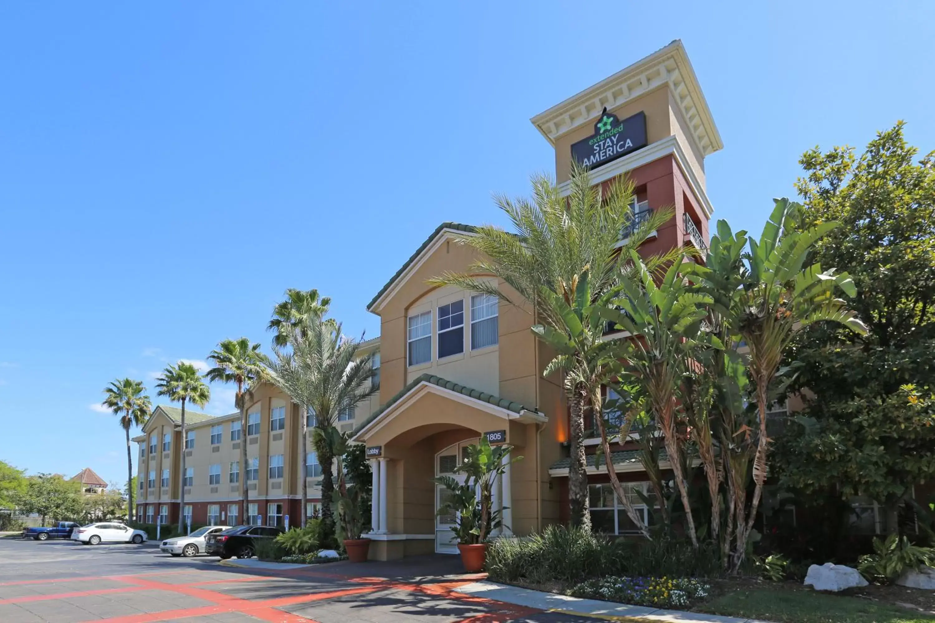 Extended Stay America Suites - Tampa - Airport - N Westshore Blvd Extended Stay America Suites - Tampa - Airport - N Westshore Blvd