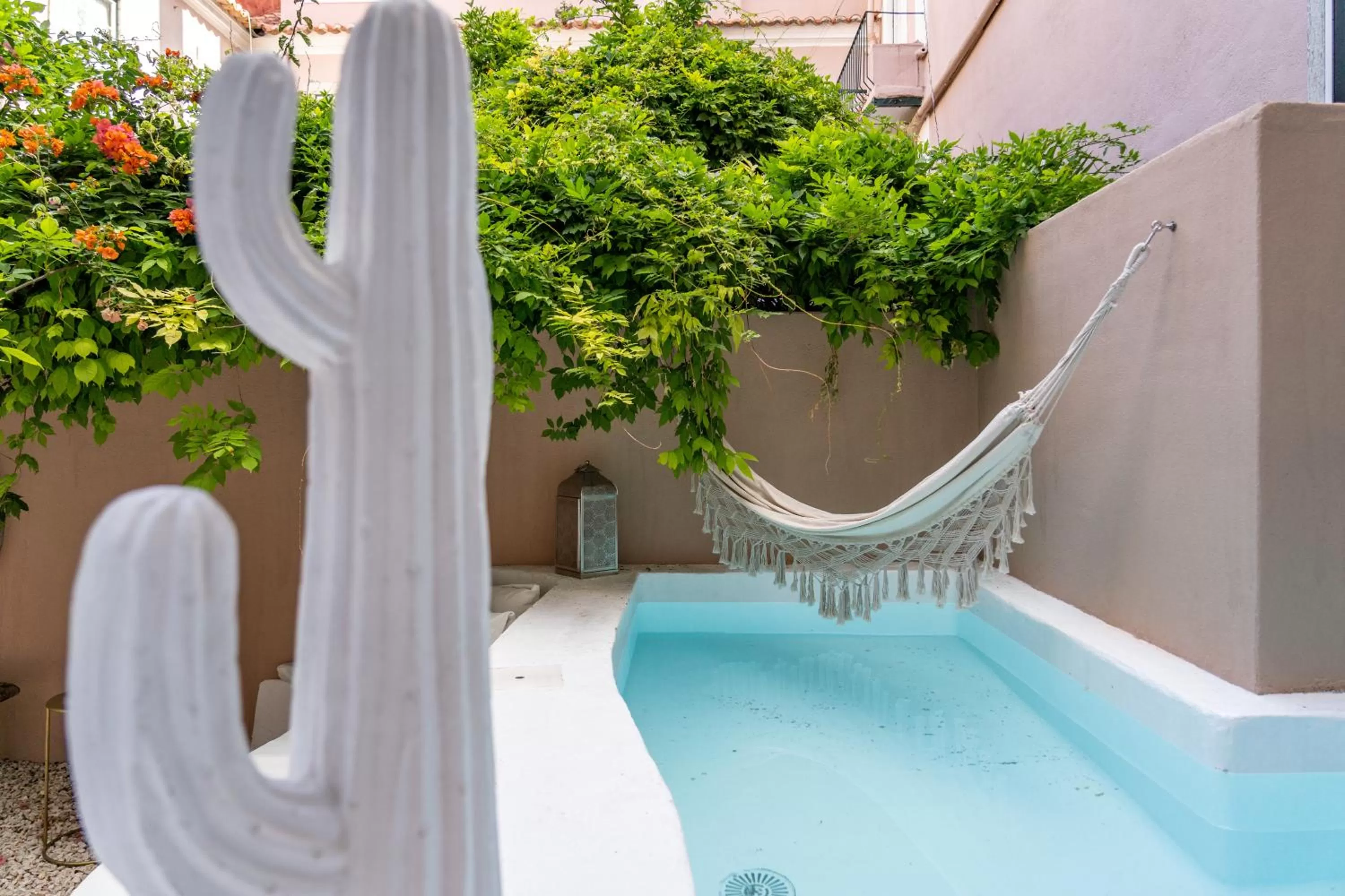 Garden in Garam Lisboa