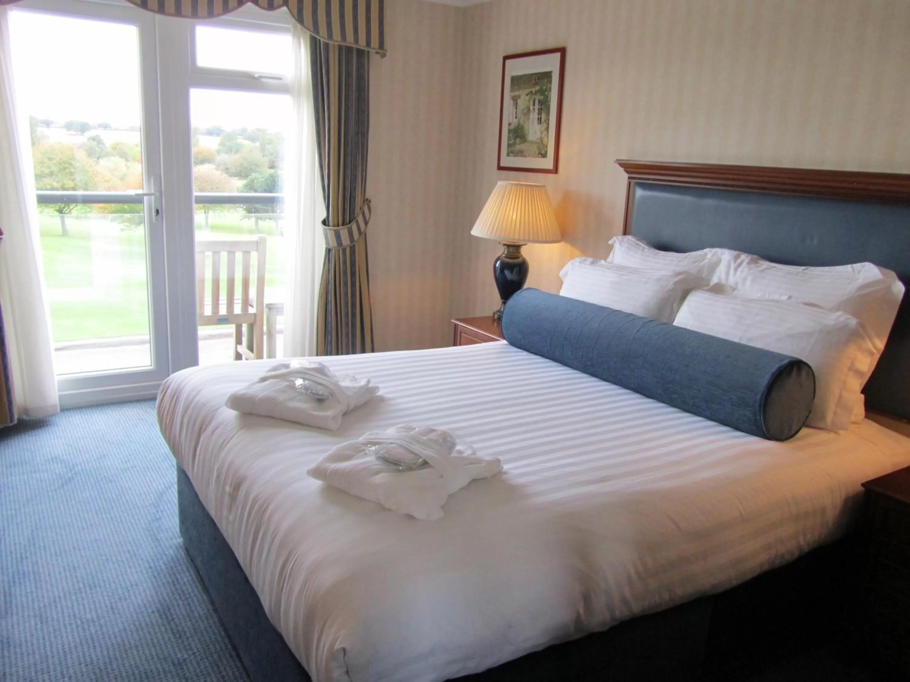Bed in Windmill Village Hotel, Golf Club & Spa, BW Signature Collection