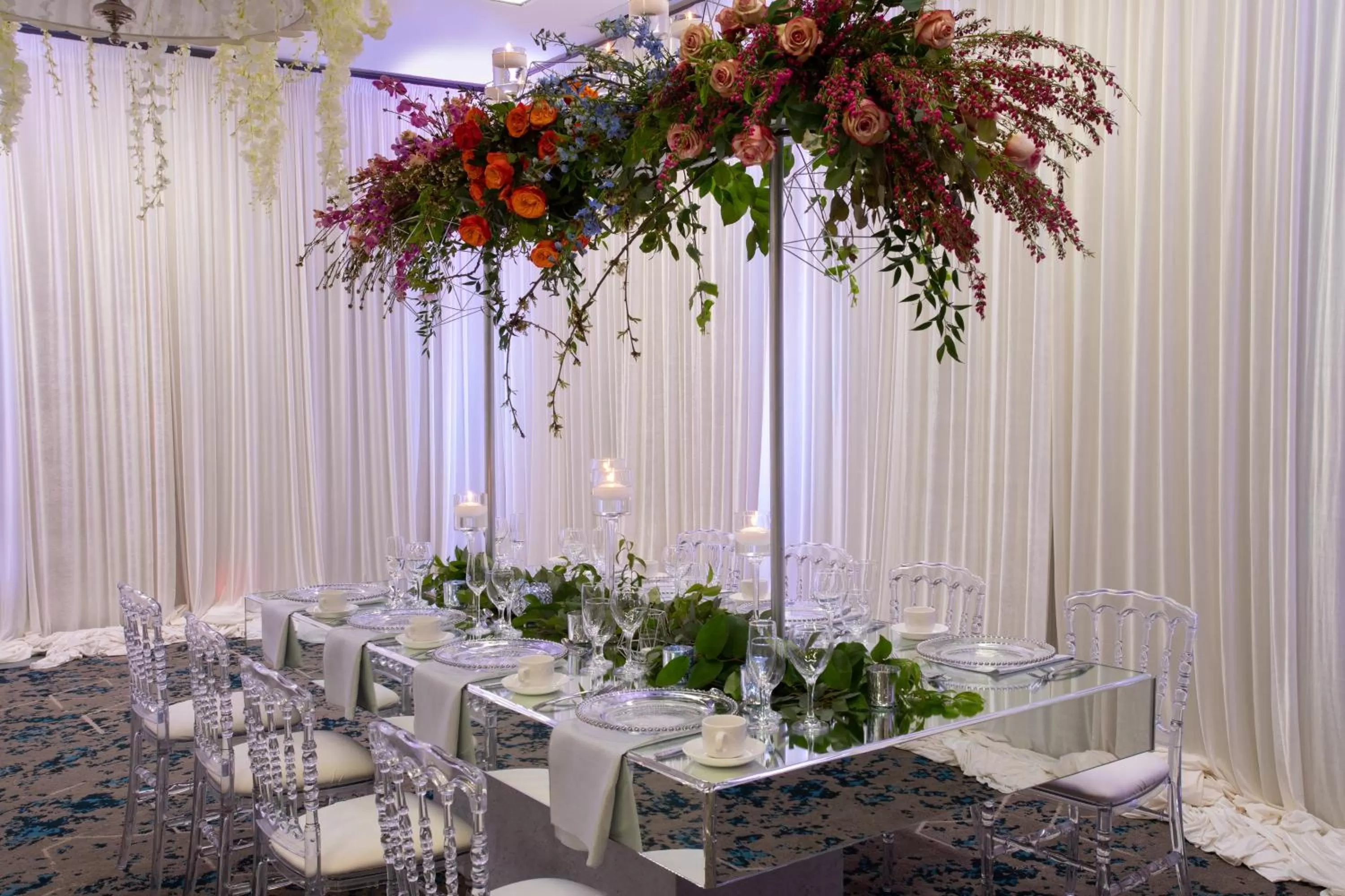 Meeting/conference room in Crowne Plaza Costa Mesa Orange County by IHG