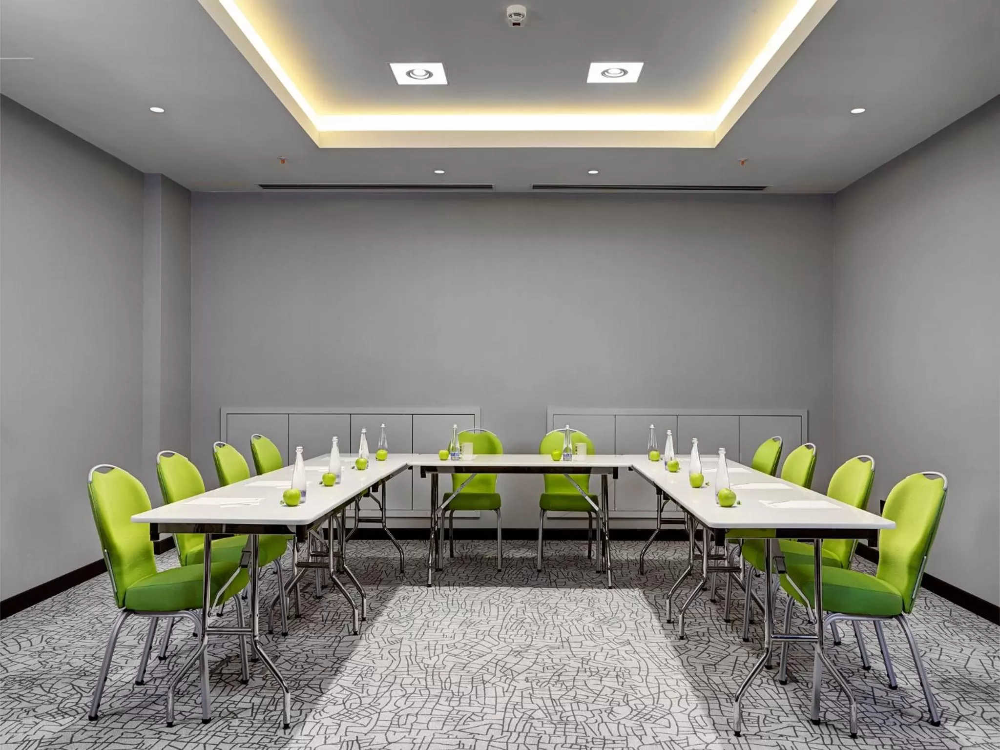 Restaurant/places to eat in Park Inn by Radisson Izmir