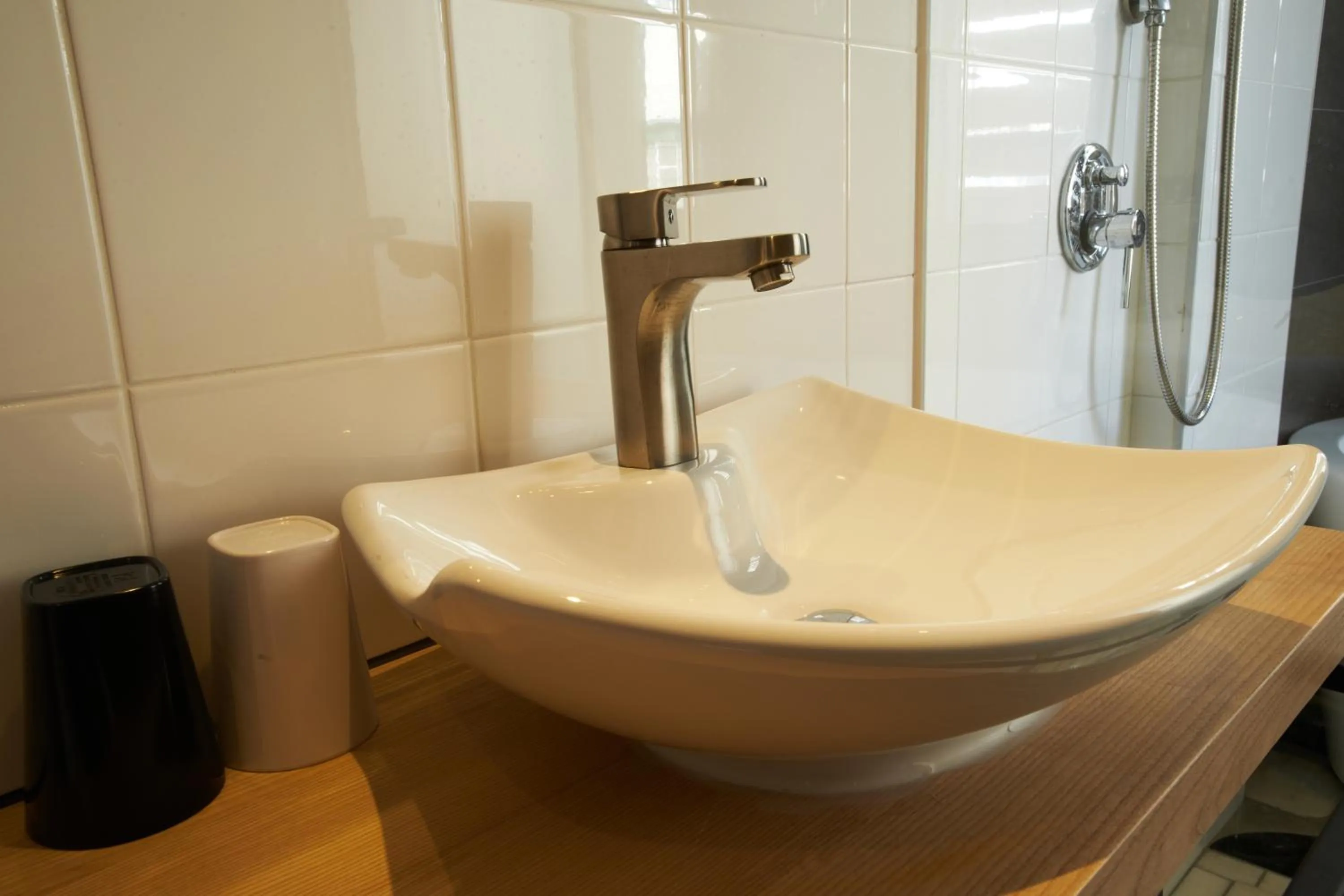 Bathroom in Hotel That