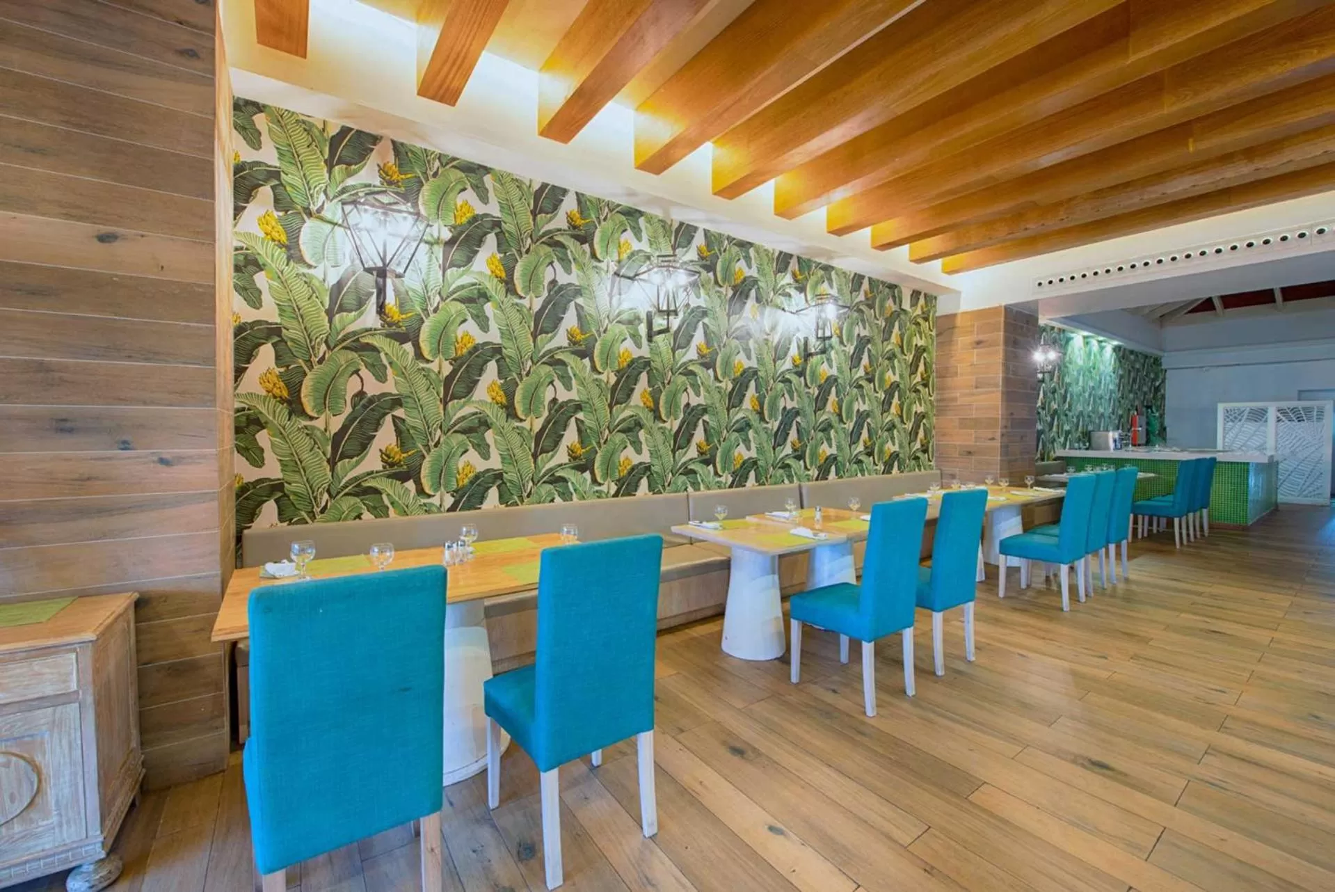 Restaurant/places to eat in Grand Sirenis Punta Cana Resort & Aquagames - All Inclusive