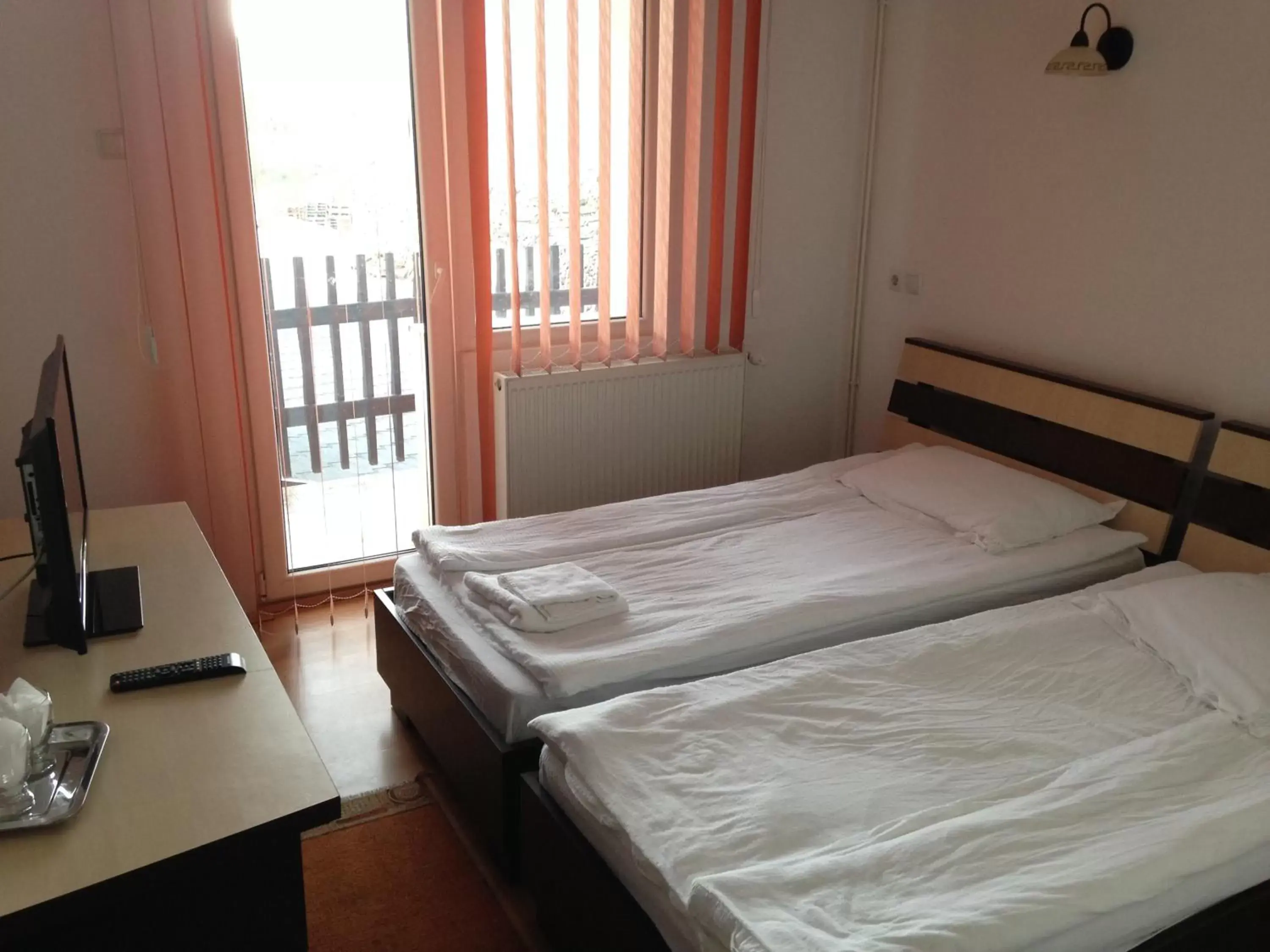 Twin Room in Hotel Romantik Twin Room in Hotel Romantik