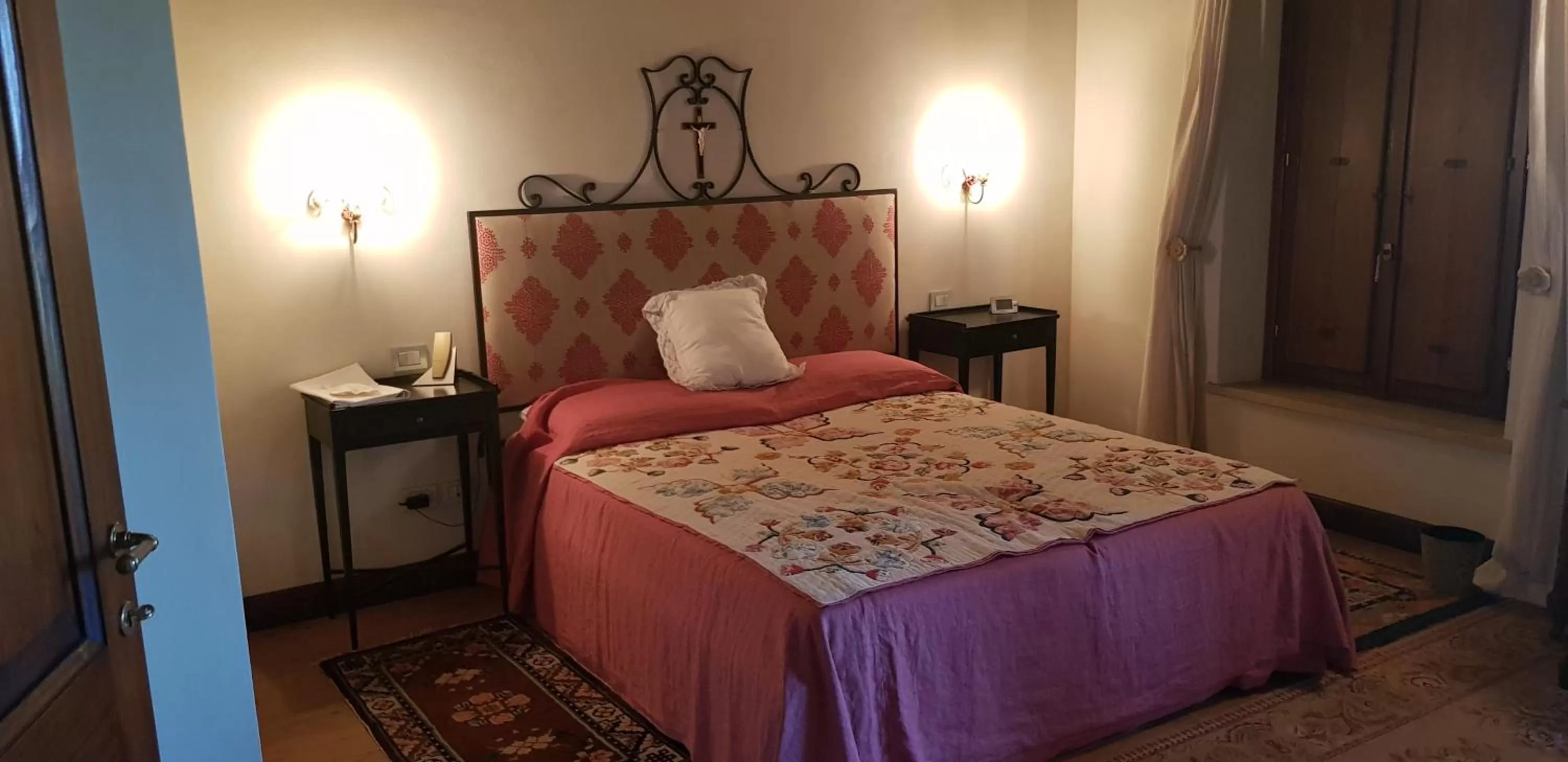 Bed in Casale la Meridiana