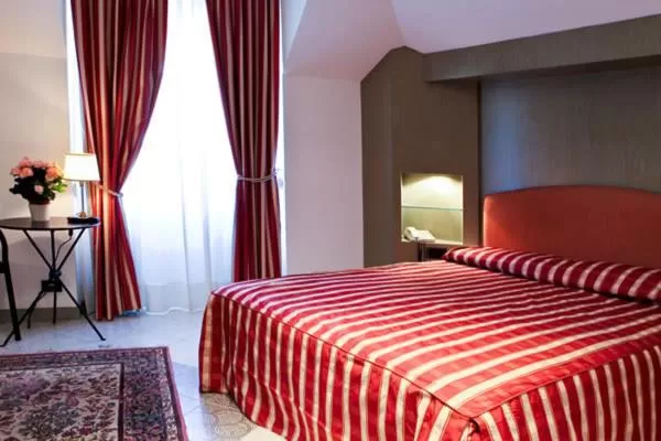 Bed in Da ö Vittorio SRL