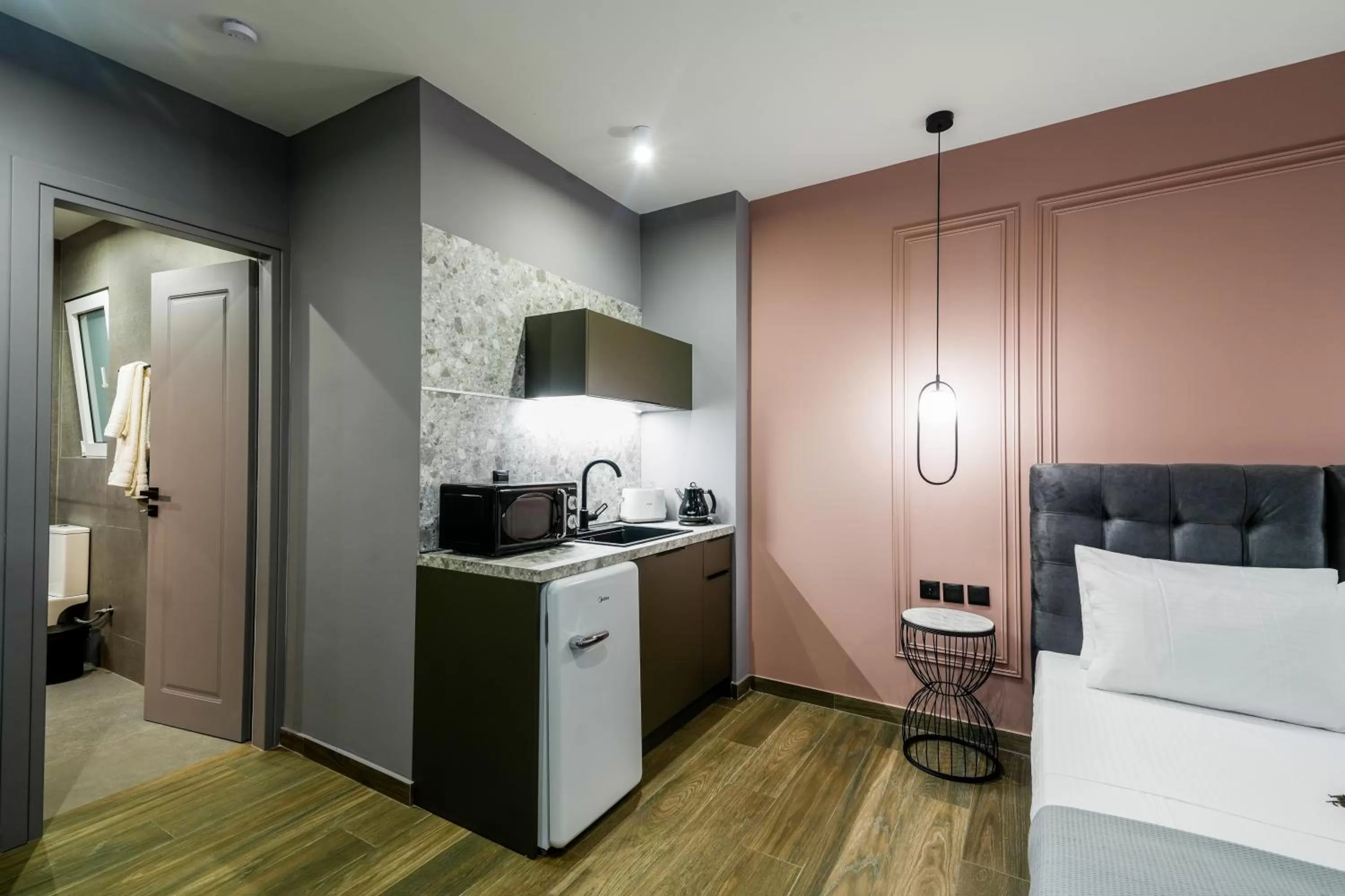 Kitchen or kitchenette, Kitchen/Kitchenette in CASA DIVINUS SUITES