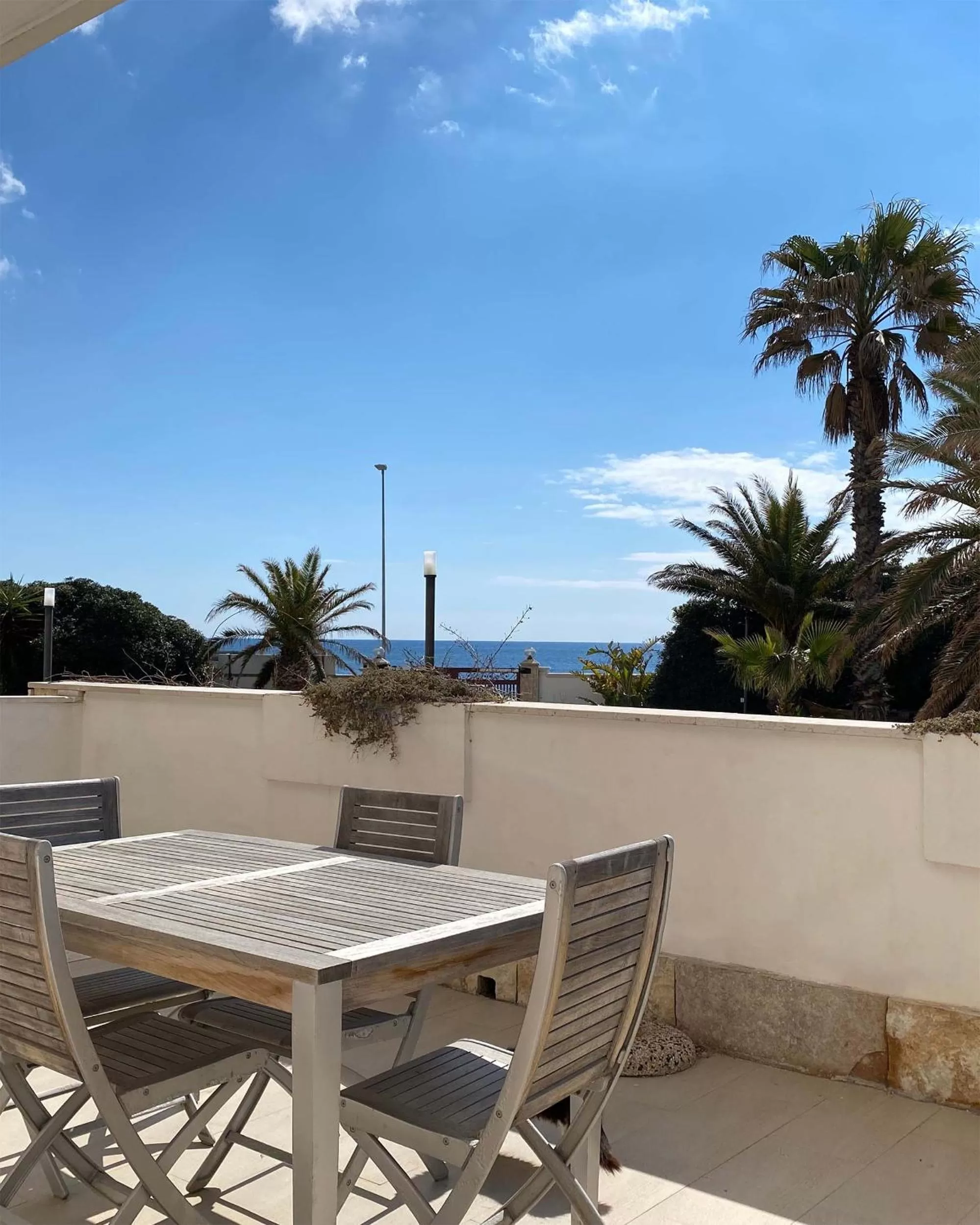 Balcony/Terrace in BlueBay Residence Resort
