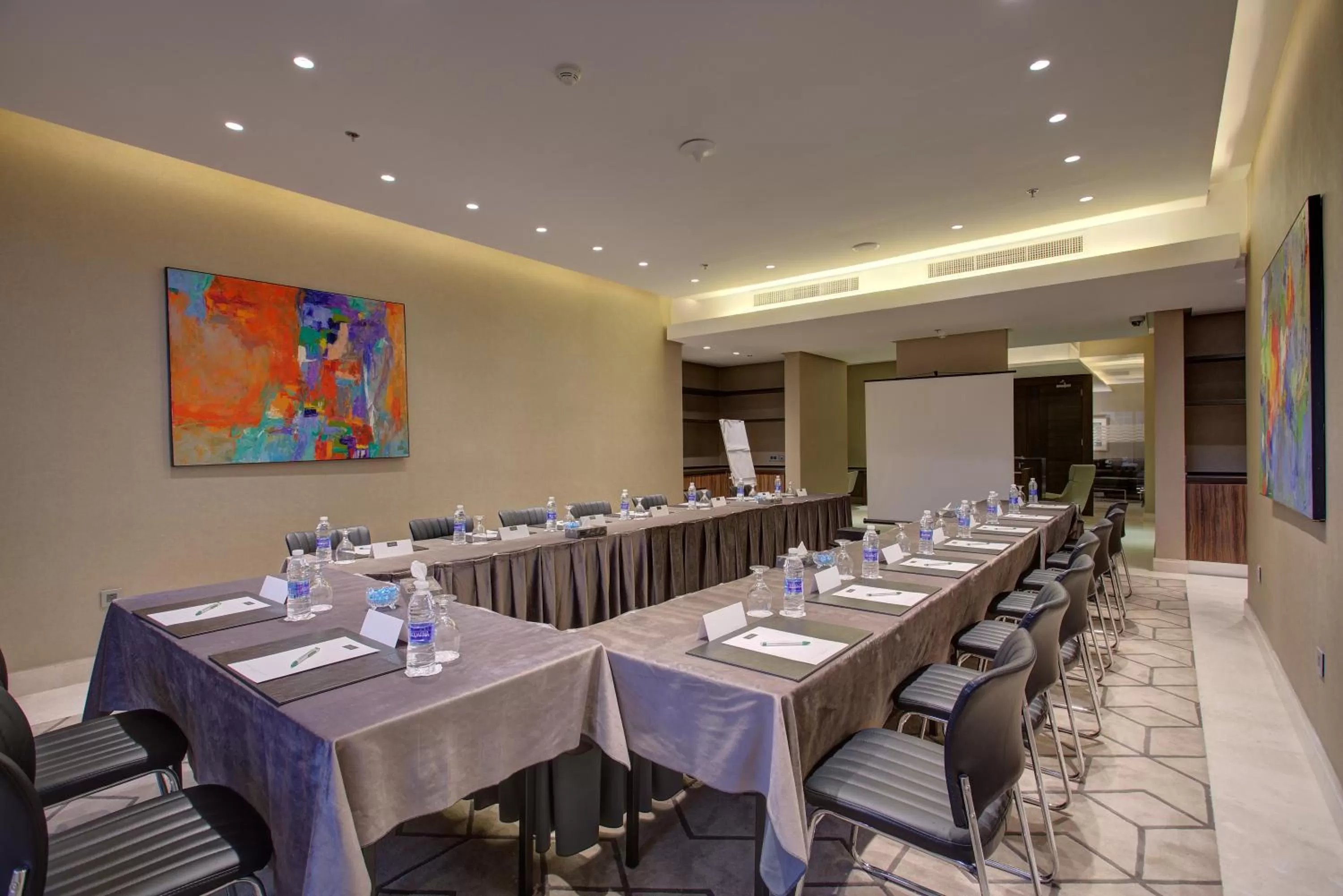 Business facilities in The House Boutique Suites