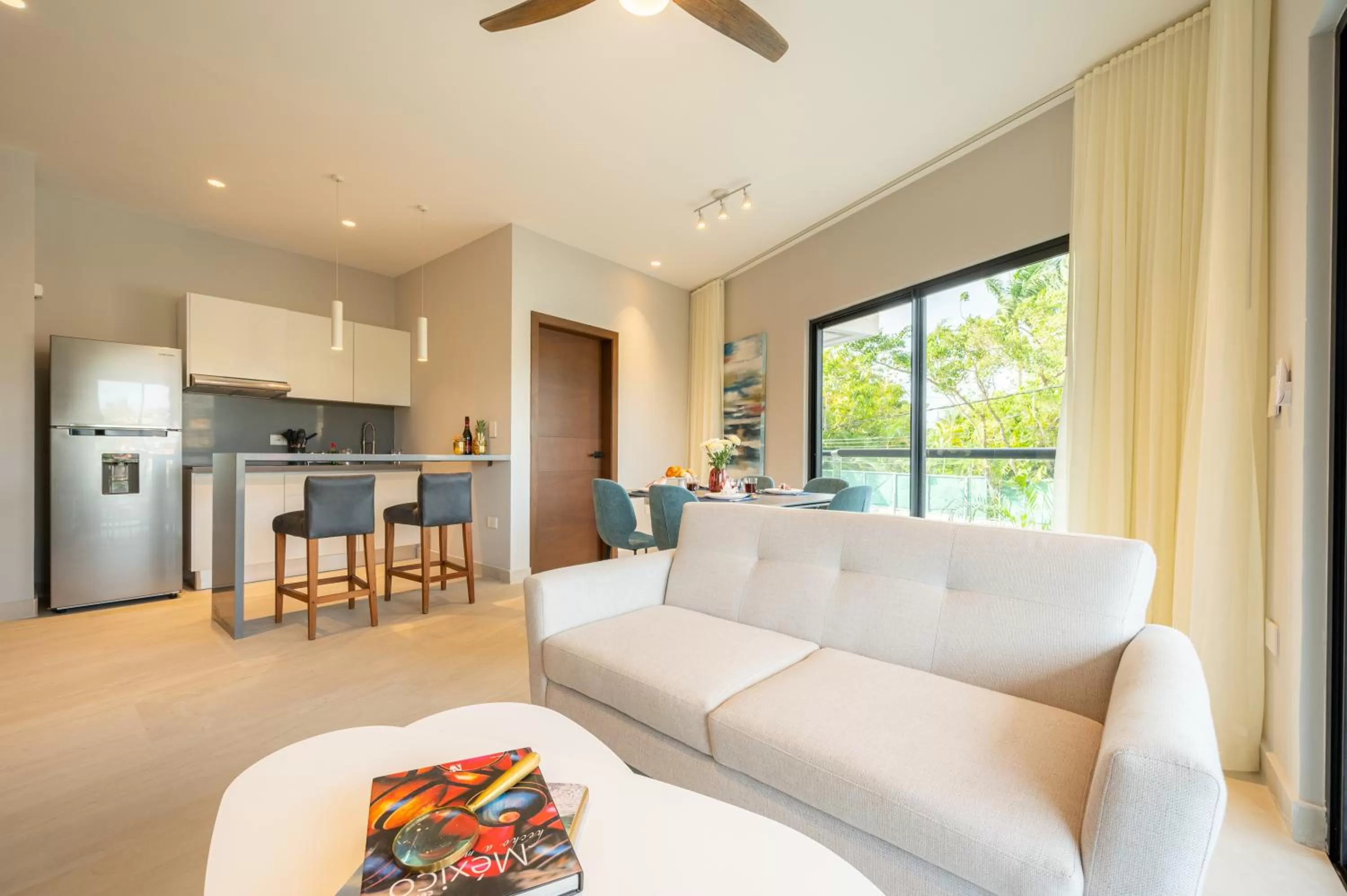 Photo of the whole room in Kippal - Modern Oasis - ApartHotel