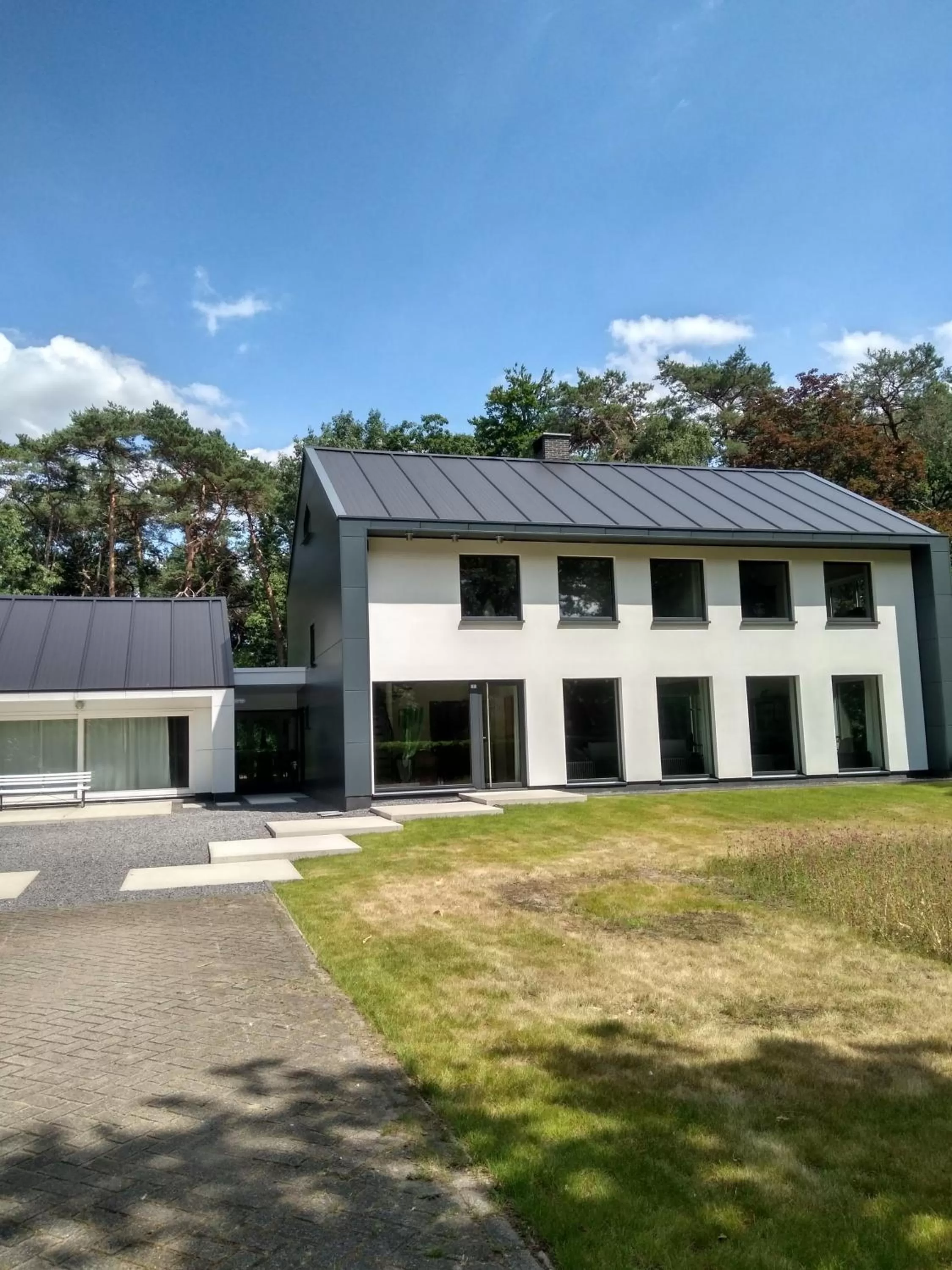Property building in B+B GOLF SCHILDE