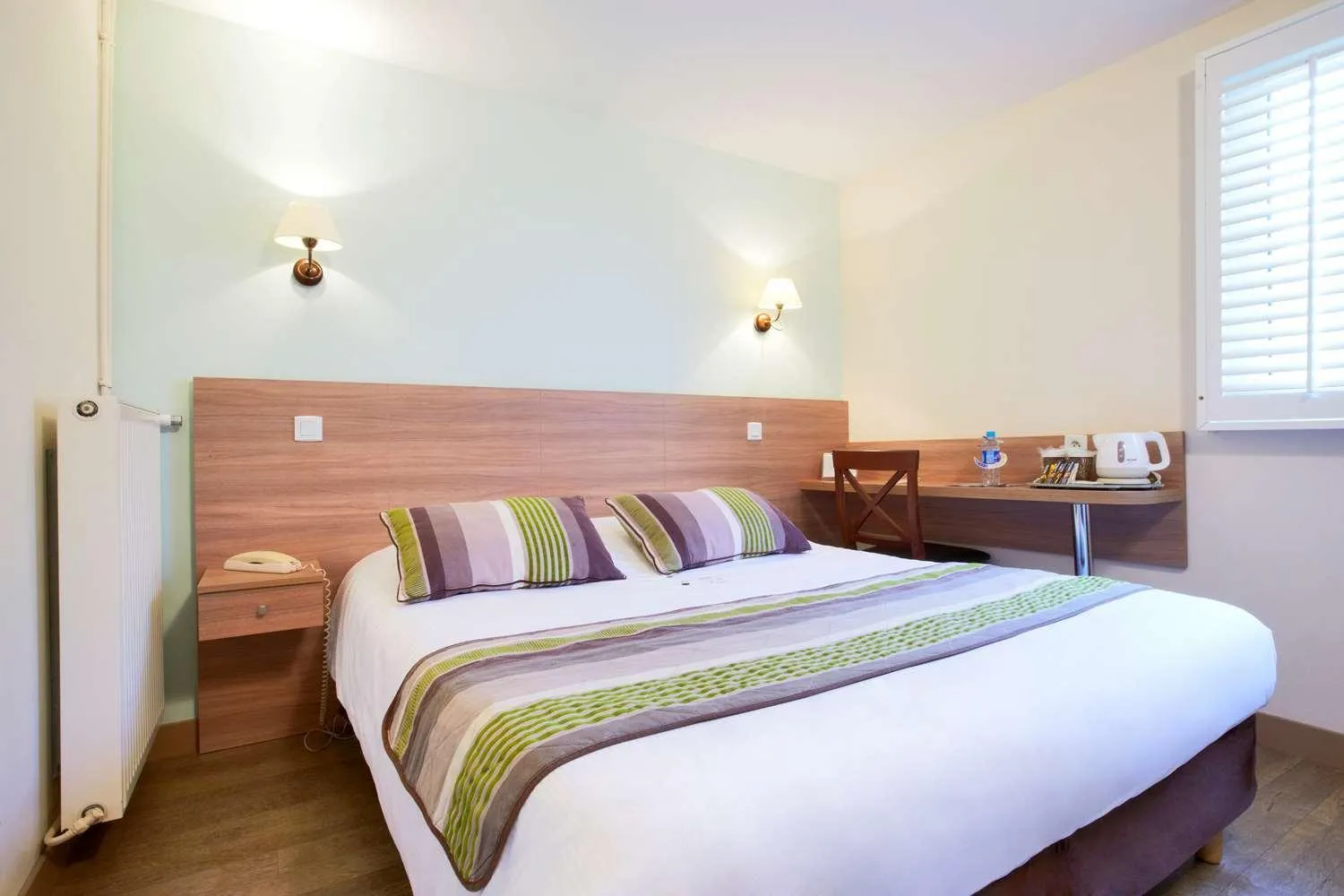 BRIT HOTEL Le 940 Le Touquet-Etaples