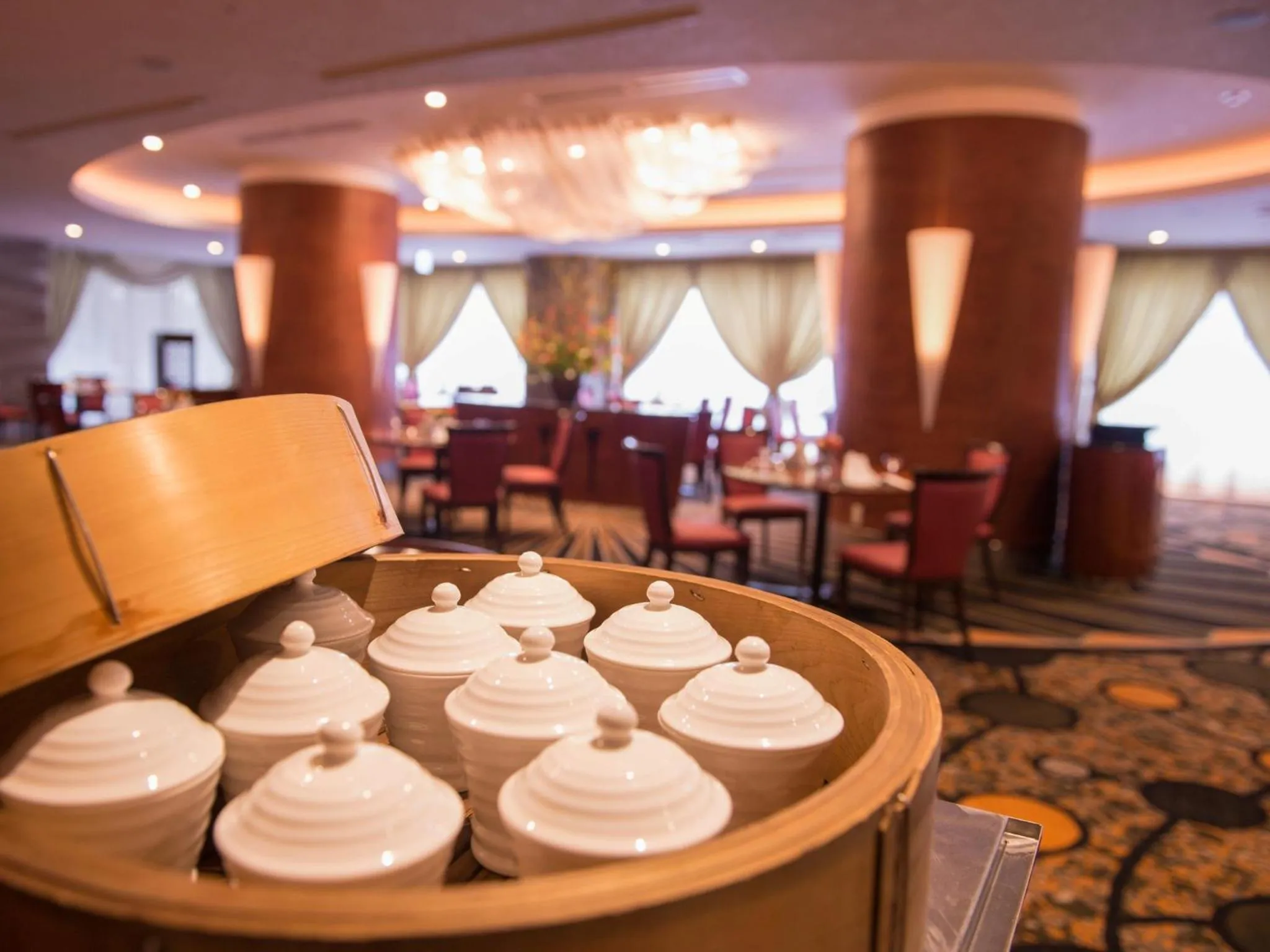 Restaurant/places to eat in Hotel Buena Vista