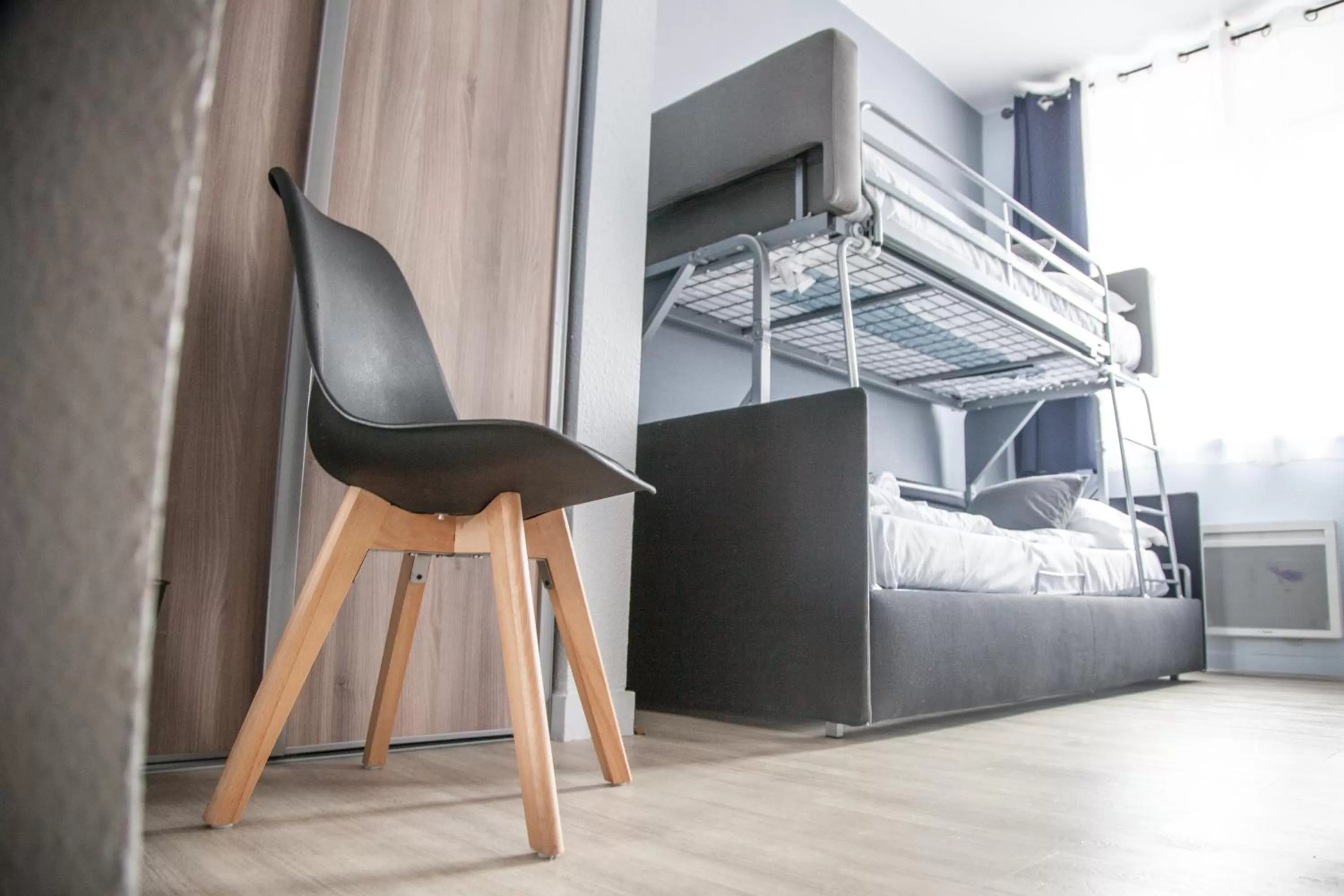 bunk bed in ULVF La Citadelle de Conflans