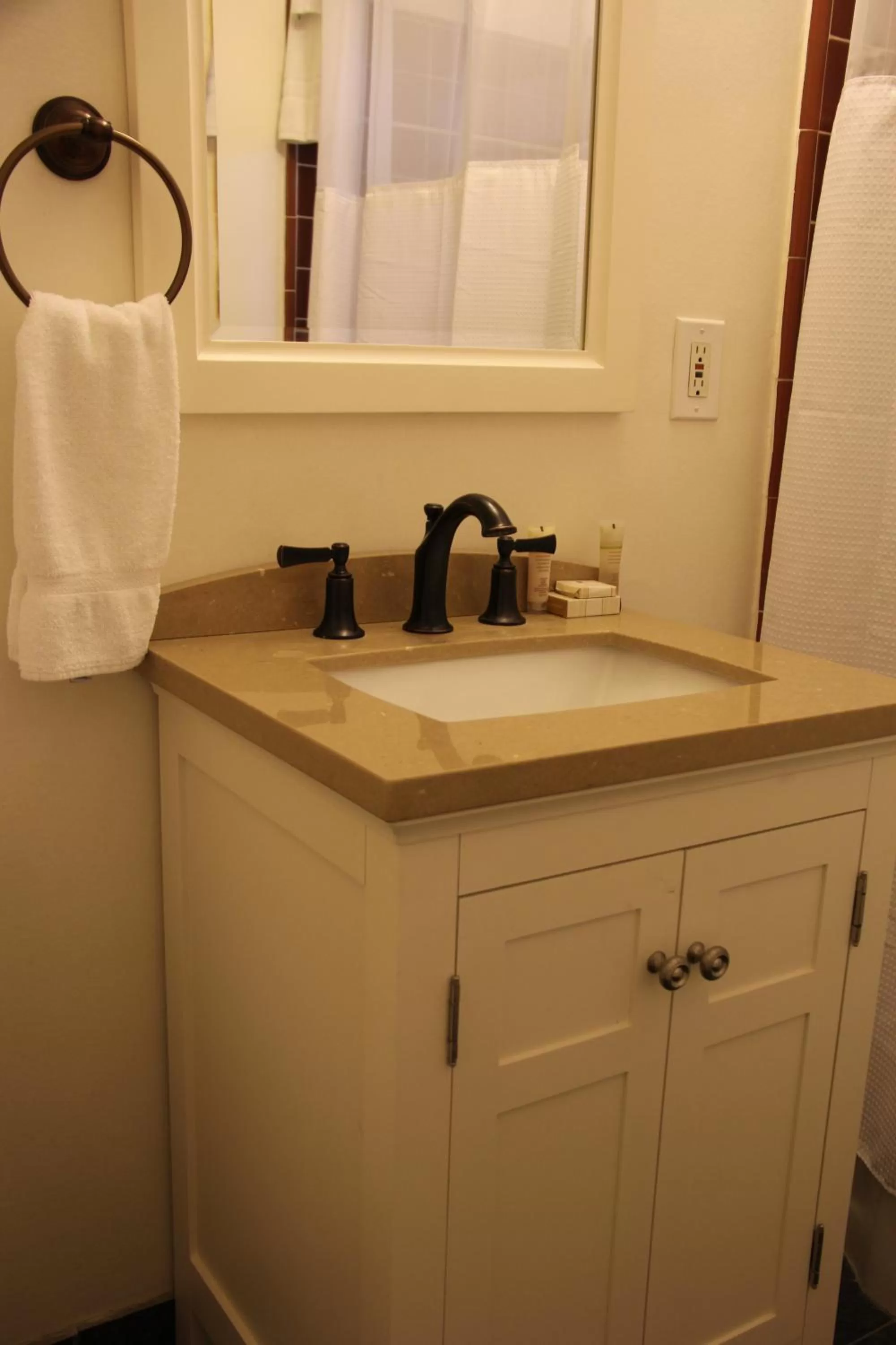 Bathroom in Sea Horse Resort