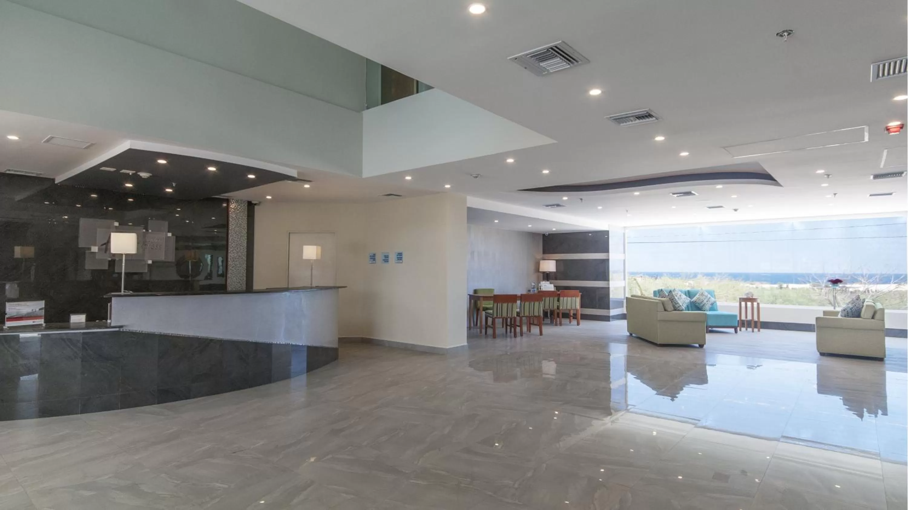 Property building in Holiday Inn Express Cabo San Lucas by IHG