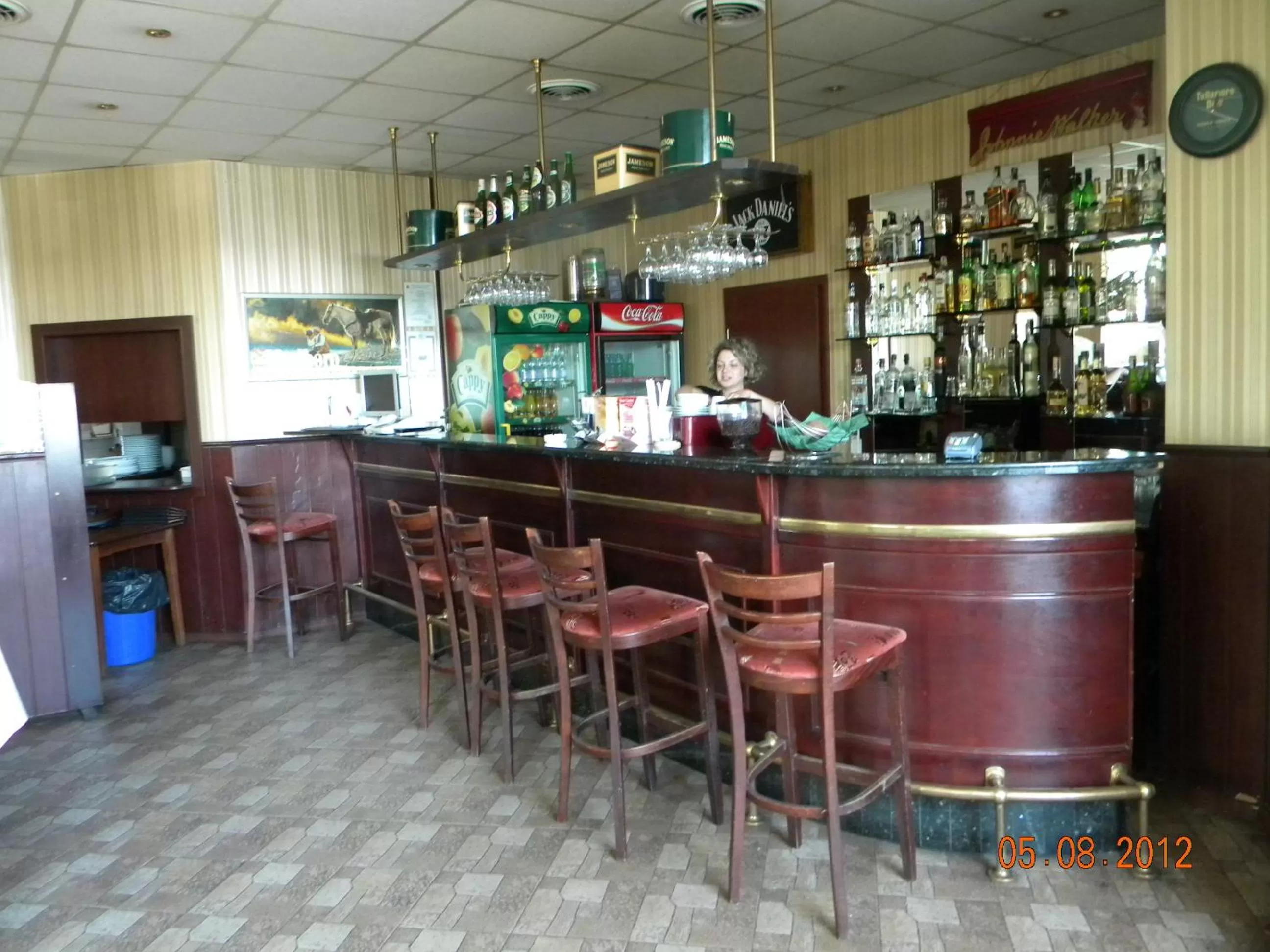 Restaurant/places to eat, Lounge/Bar in Hotel Diavolo