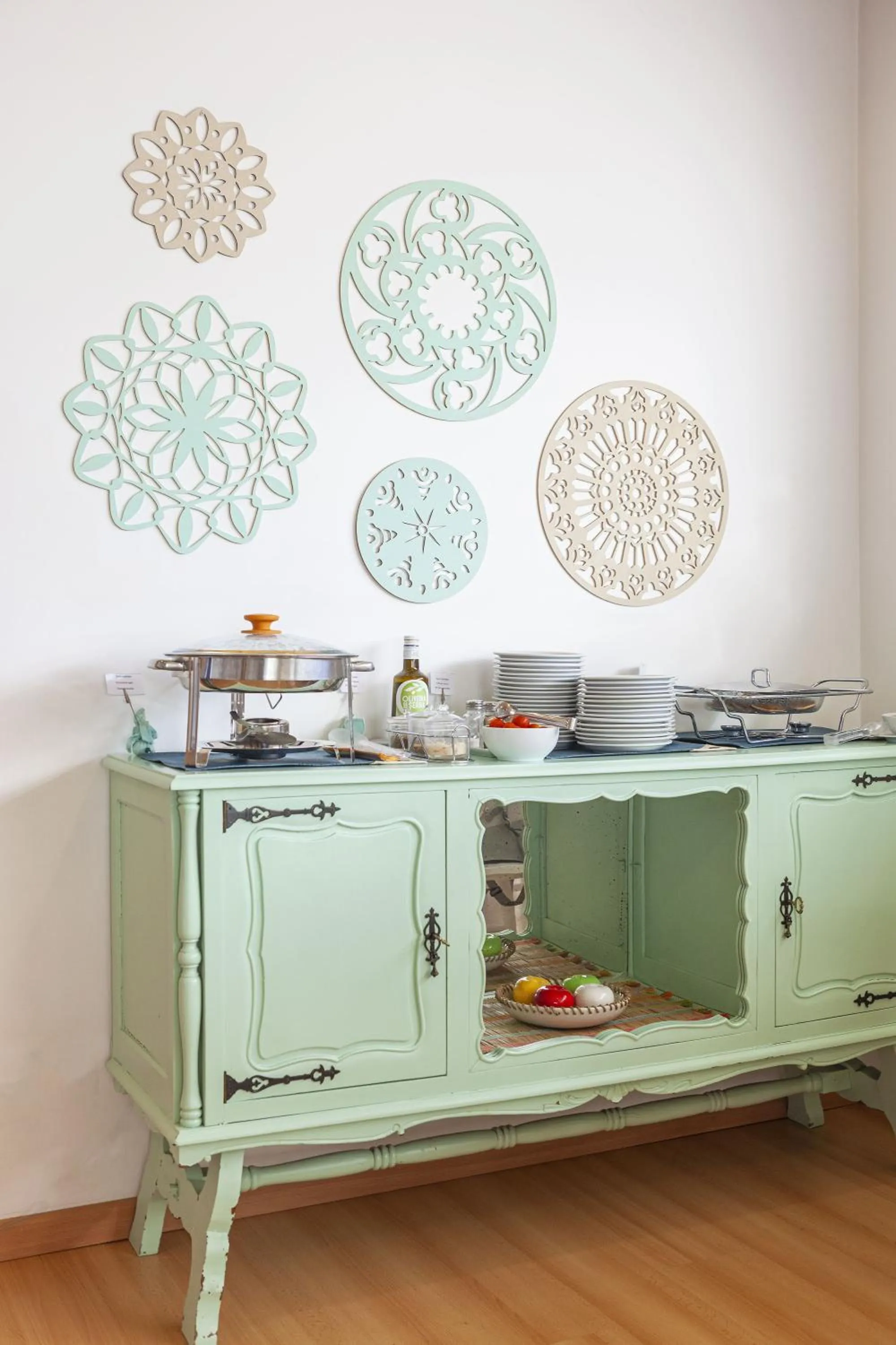 Breakfast in Boutique Hotel Casa do Outeiro - Arts & Crafts