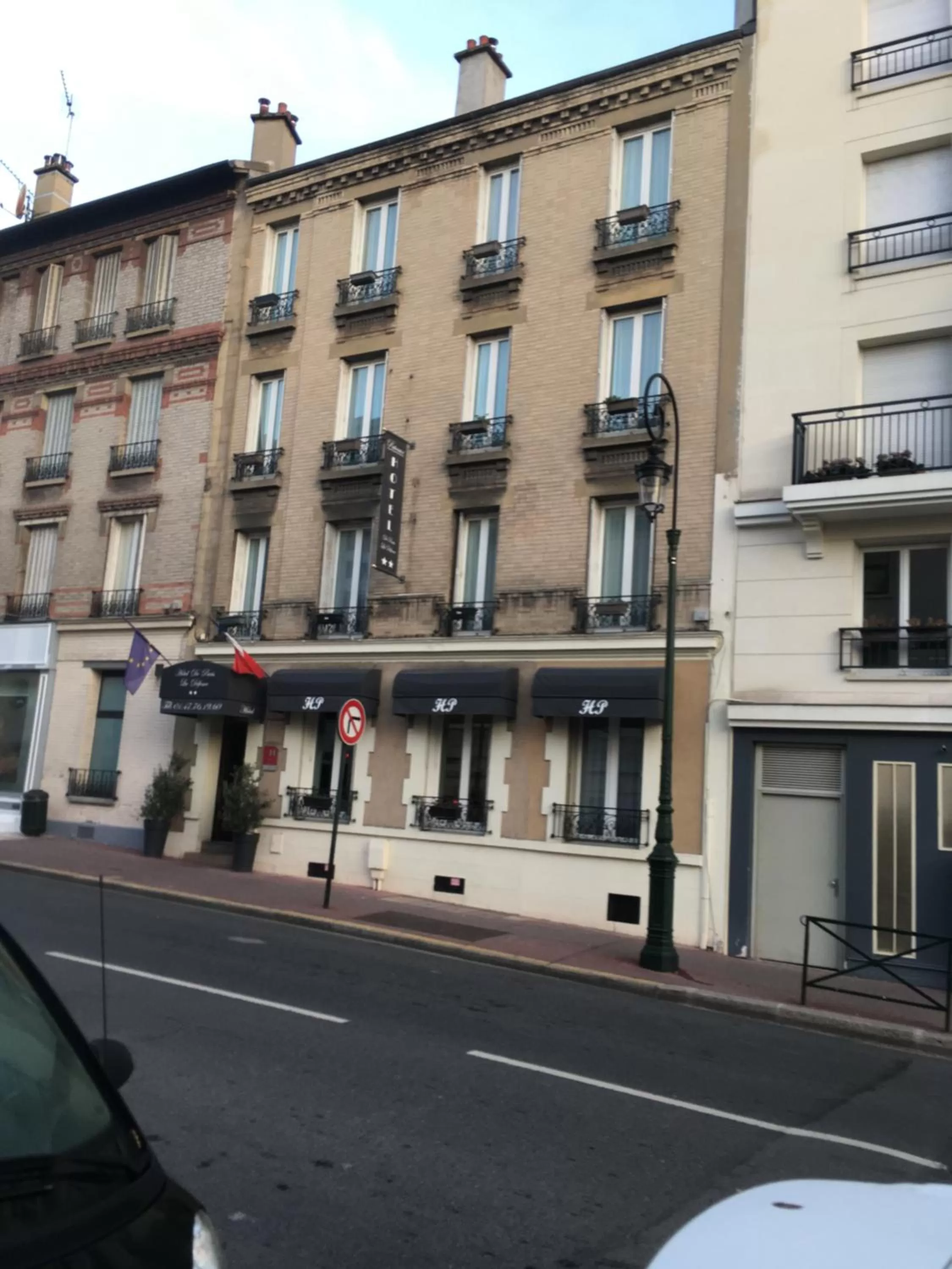 Property building in Hôtel de Paris La Défense