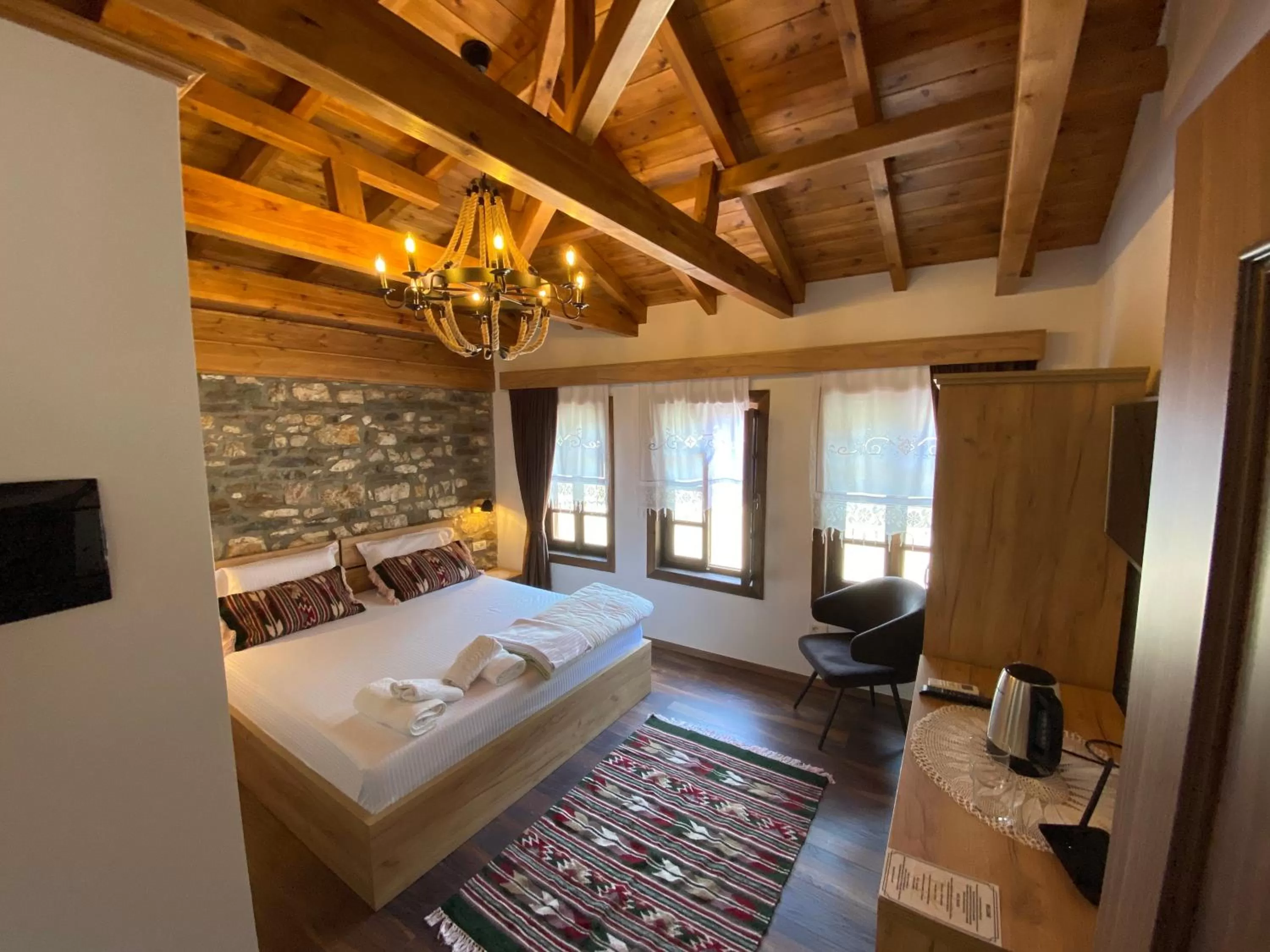 TV and multimedia in HOTEL ANSEL