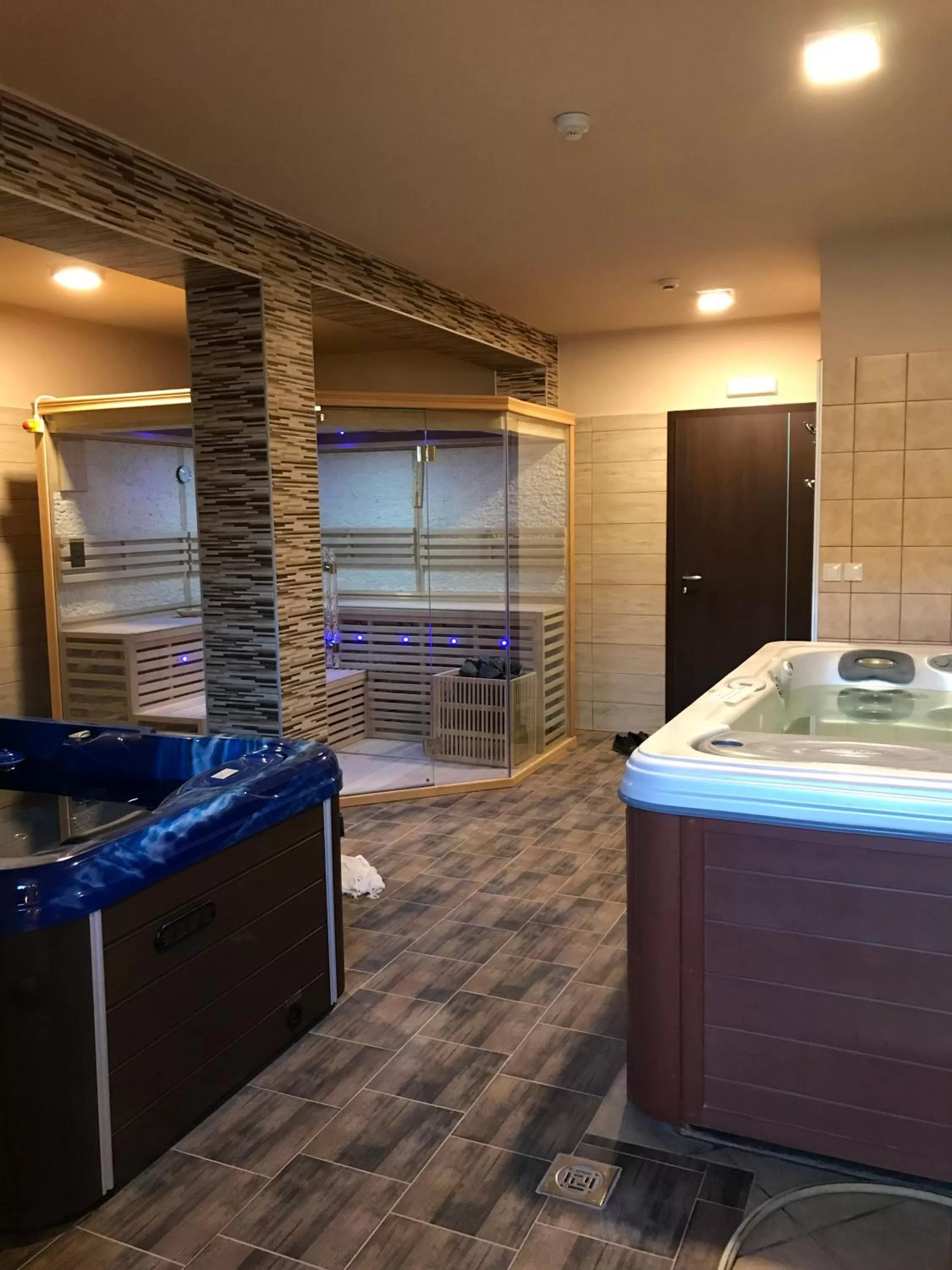 Sauna, Spa/Wellness in Royal Hotel