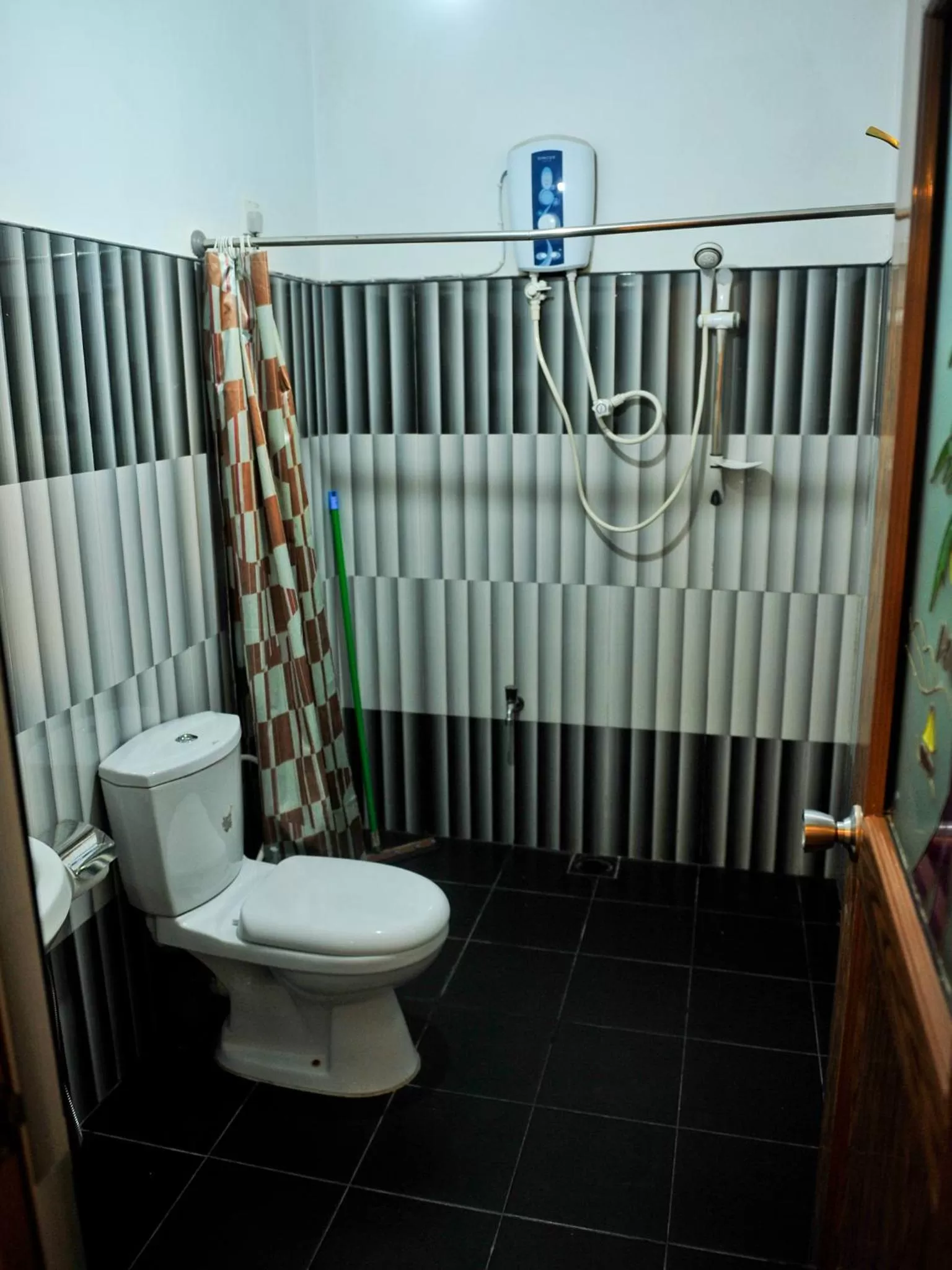 Bathroom in Resort Beam