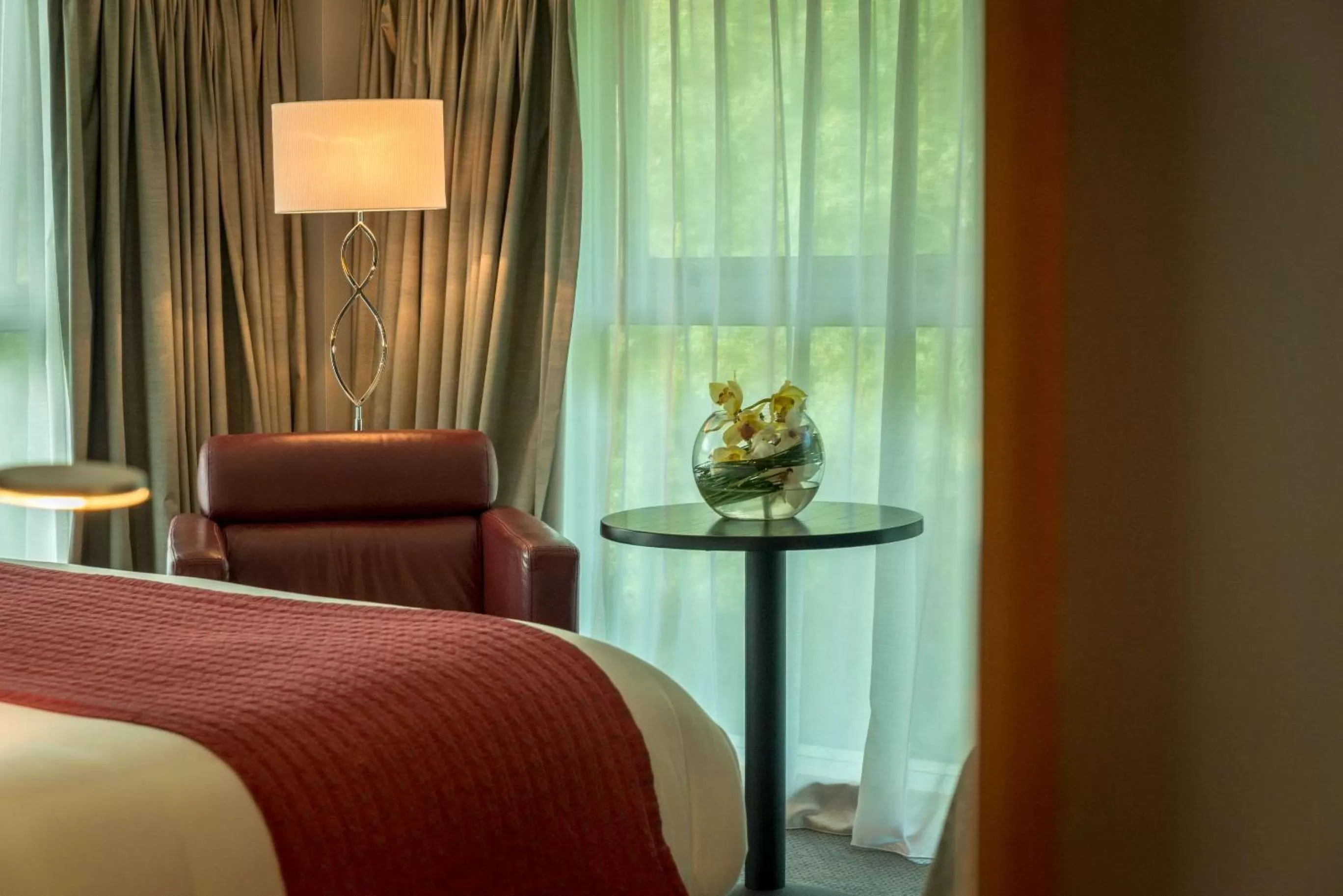 Photo of the whole room, Bed in Radisson Blu Hotel, Cork