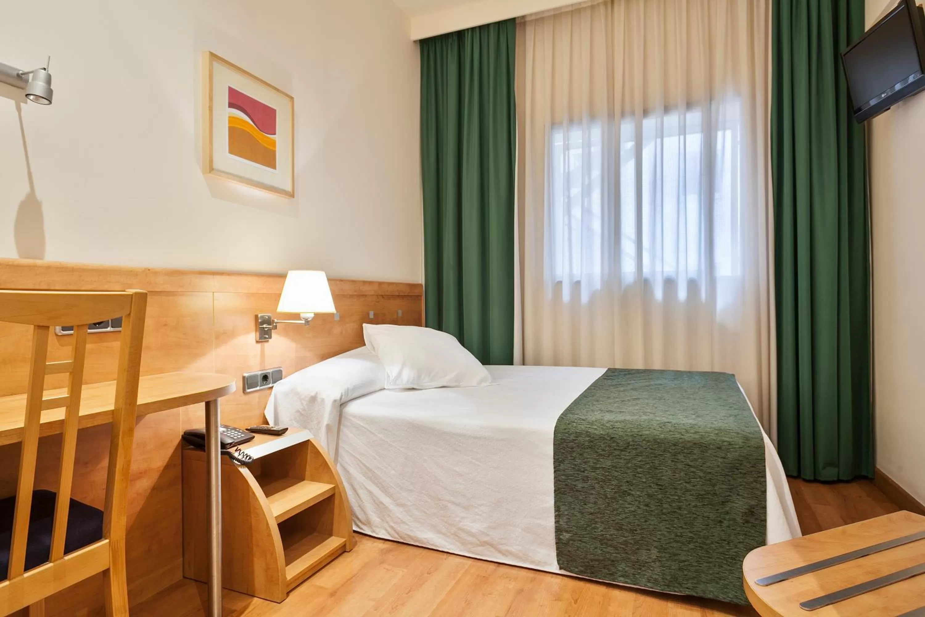 Bedroom, Bed in Acta Antibes