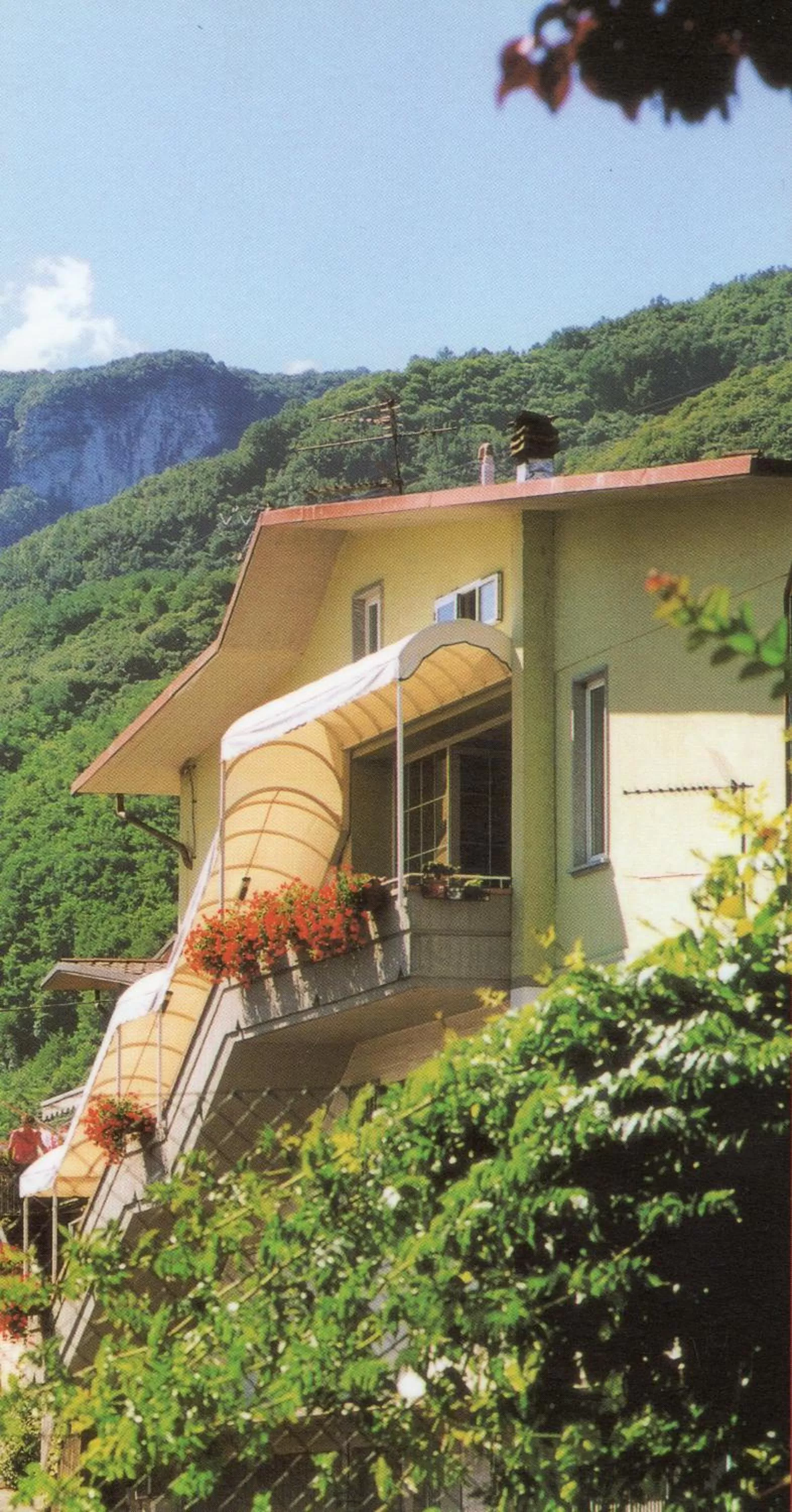 Property Building in Hotel Mediavalle