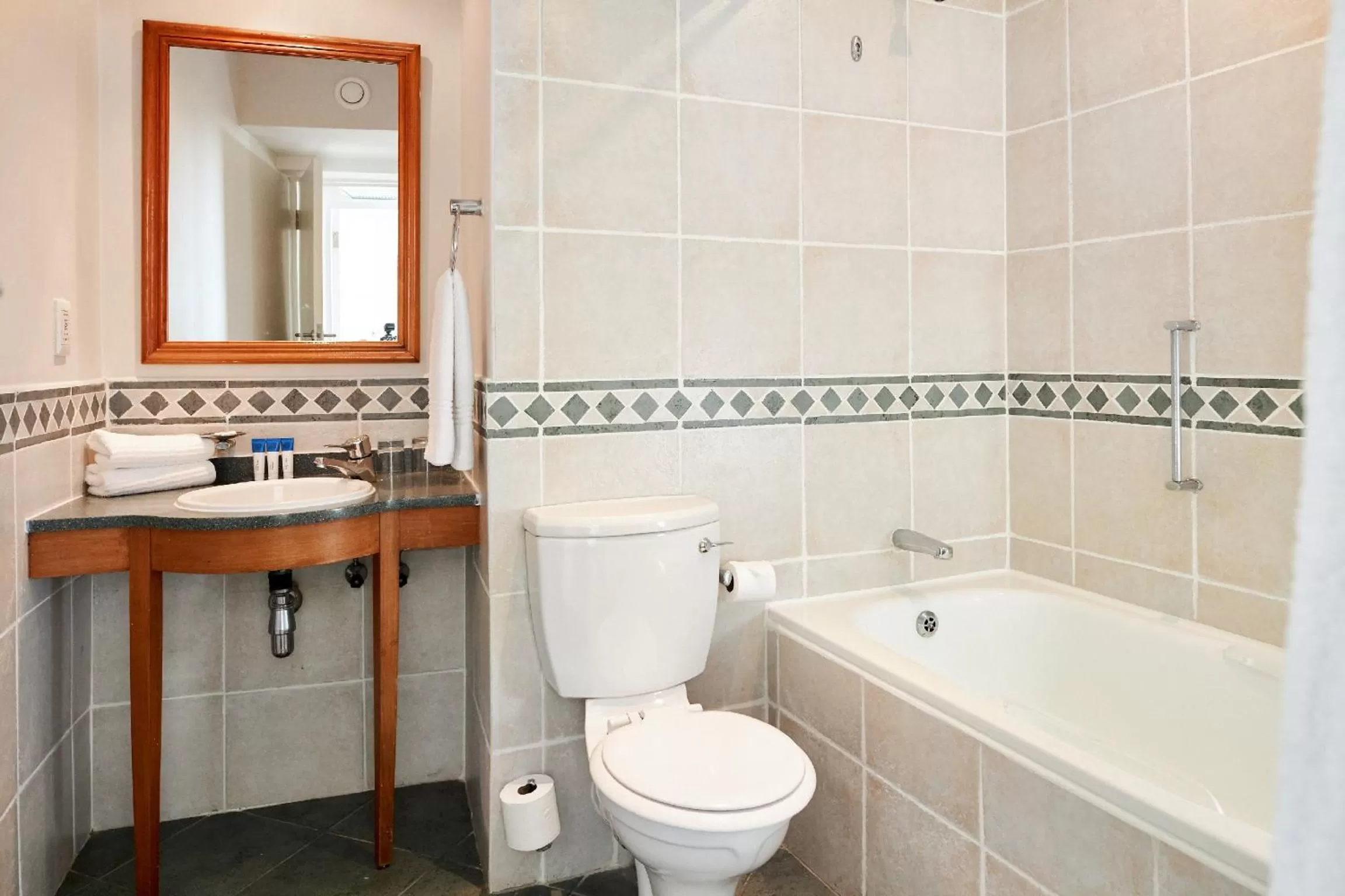 Toilet in First Group Breakers Resort - Official