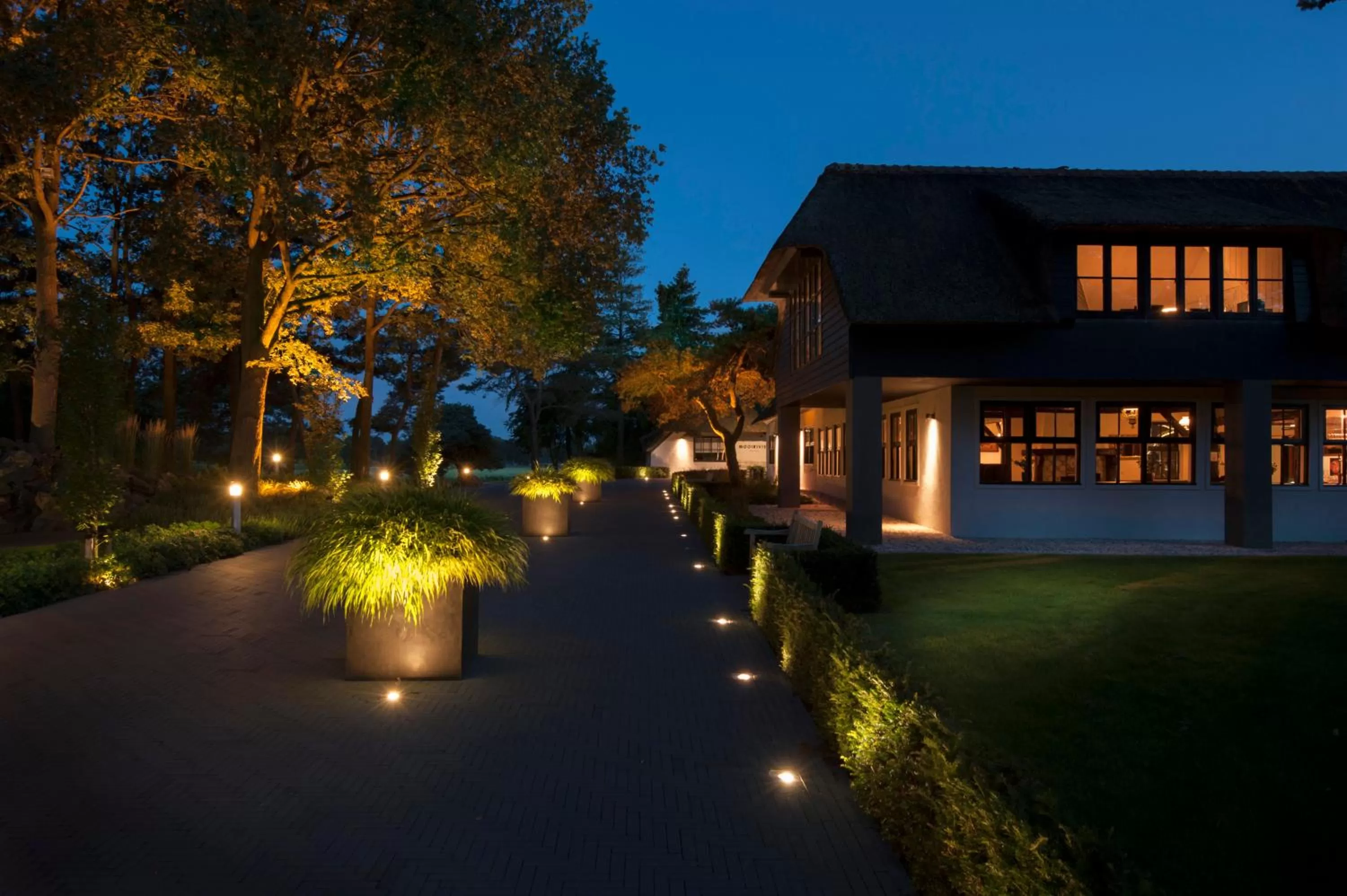 Property building in Mooirivier