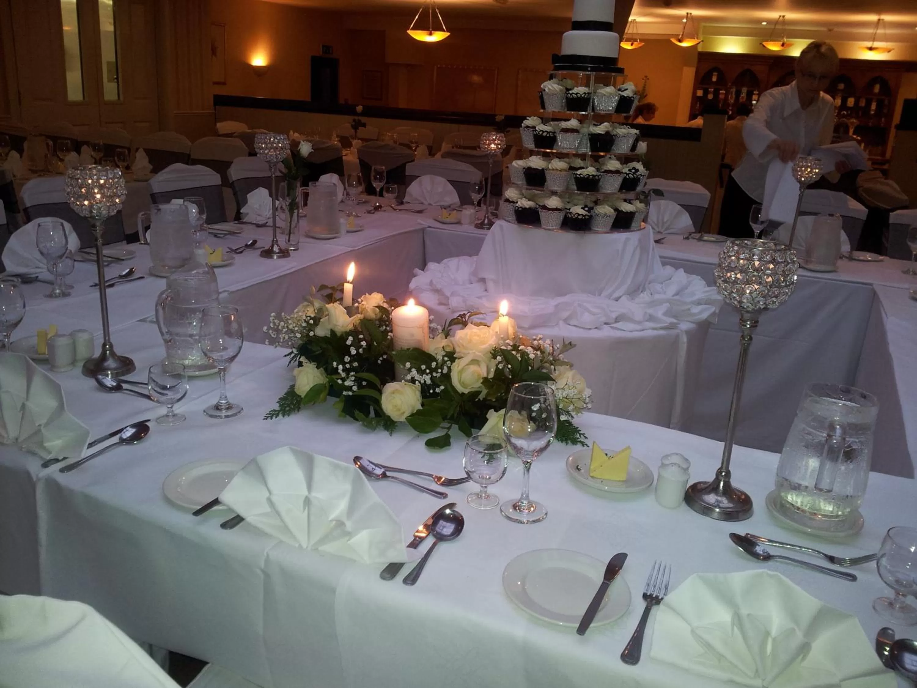 Banquet/Function facilities in Blarney Castle Hotel