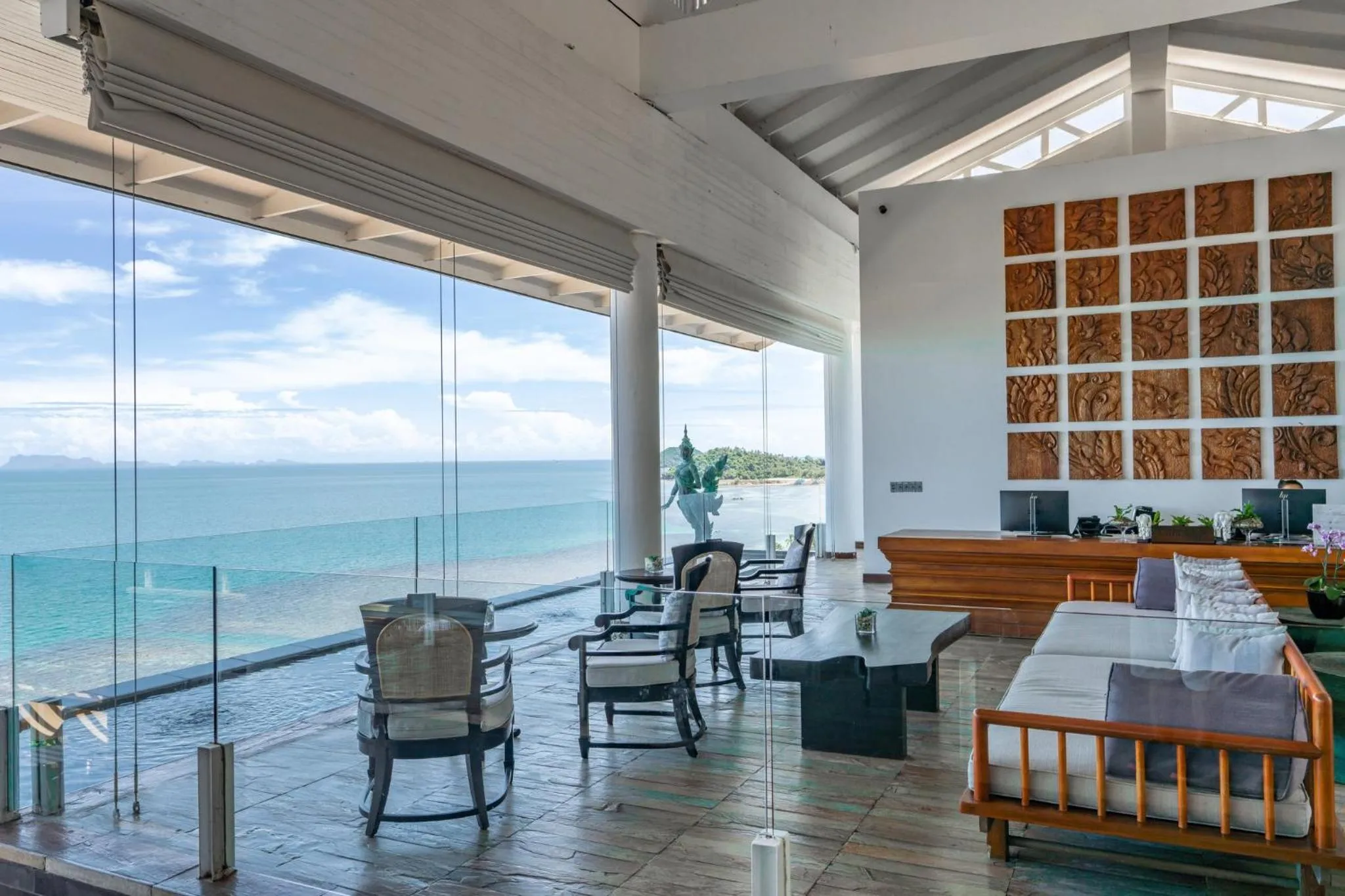 Property building in InterContinental Koh Samui Resort, an IHG Hotel