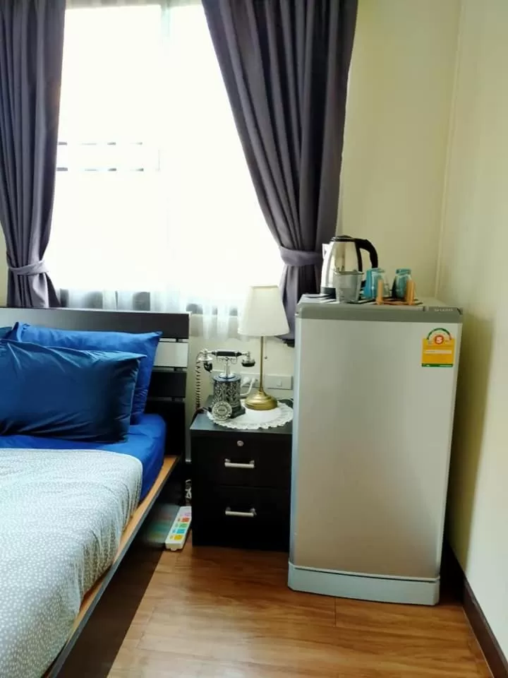 The Cube Sathorn Boutique Hotel