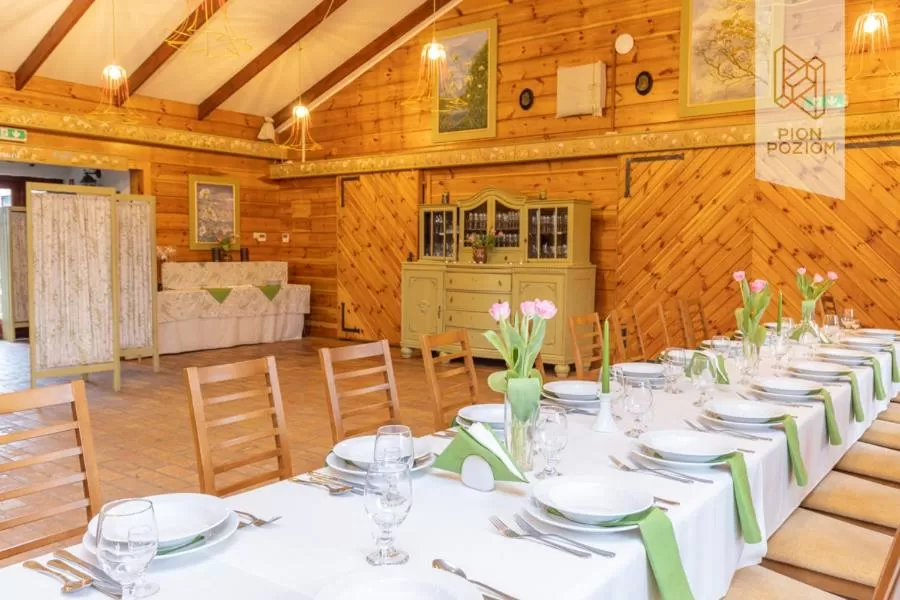 Restaurant/Places to Eat in Gospoda Pazibroda