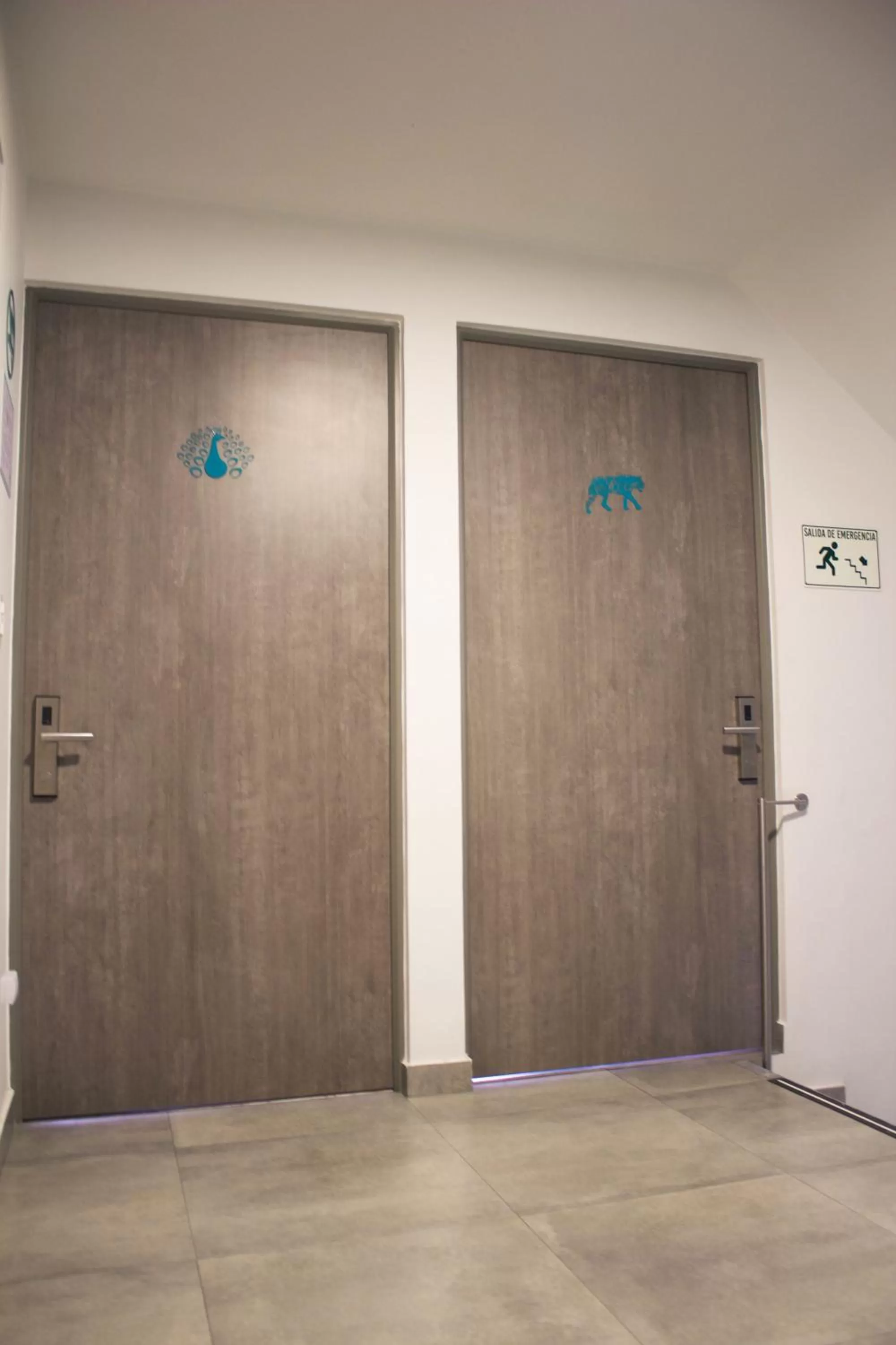 Property building in Agora Suites Self-Service Boutique Hotel