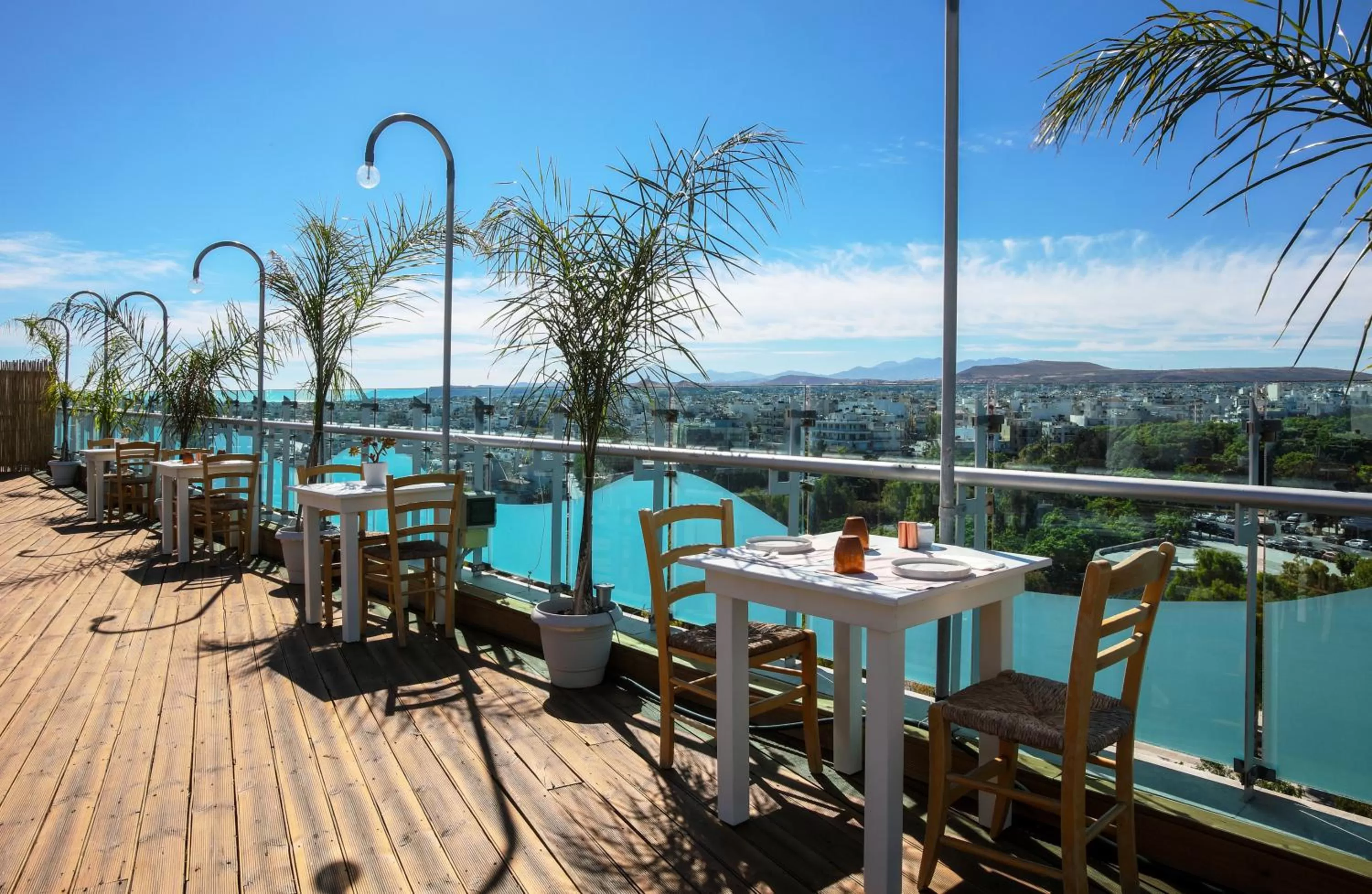 Restaurant/places to eat in Capsis Astoria Heraklion