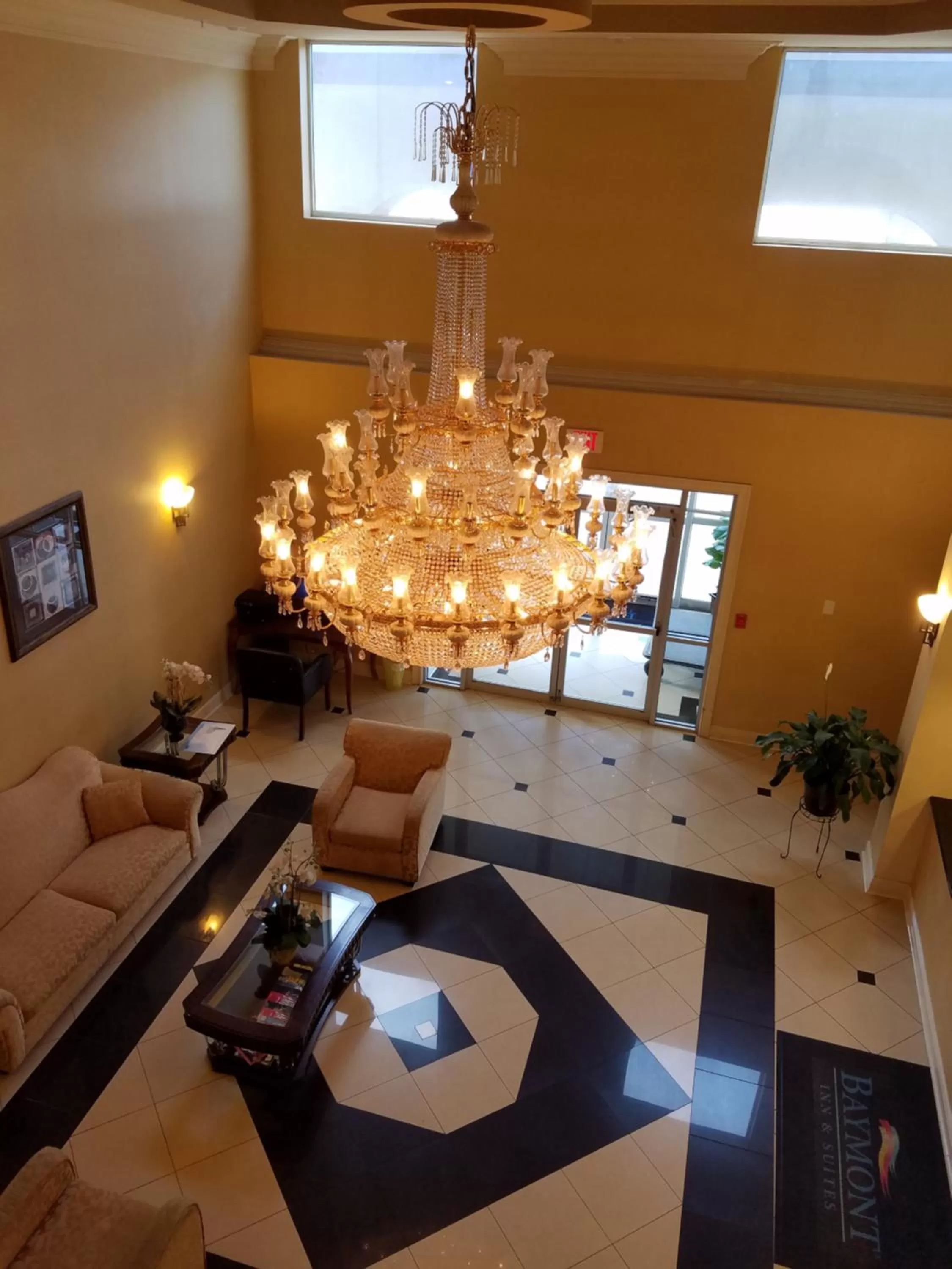 Lobby/Reception in Baymont by Wyndham Marrero