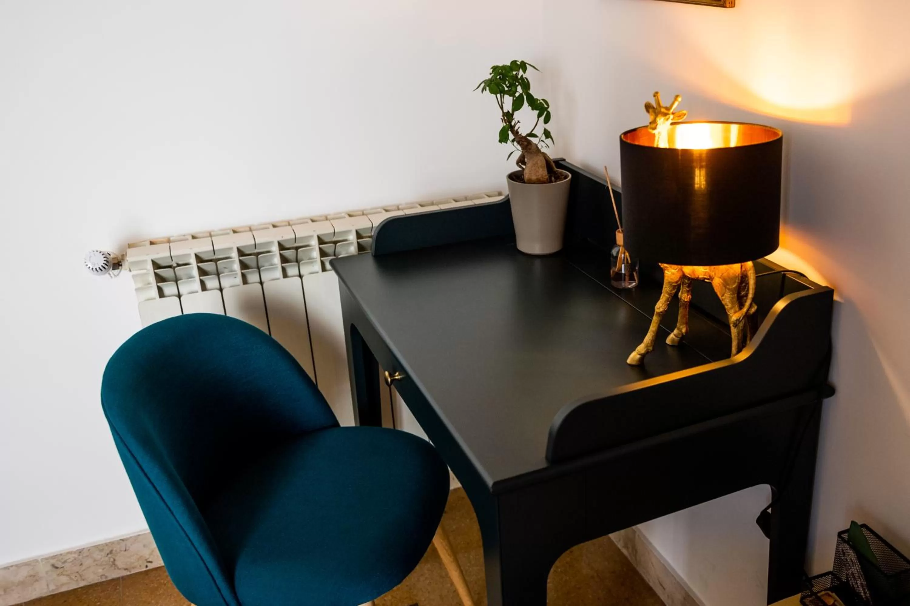 Bedroom in AUSA suites